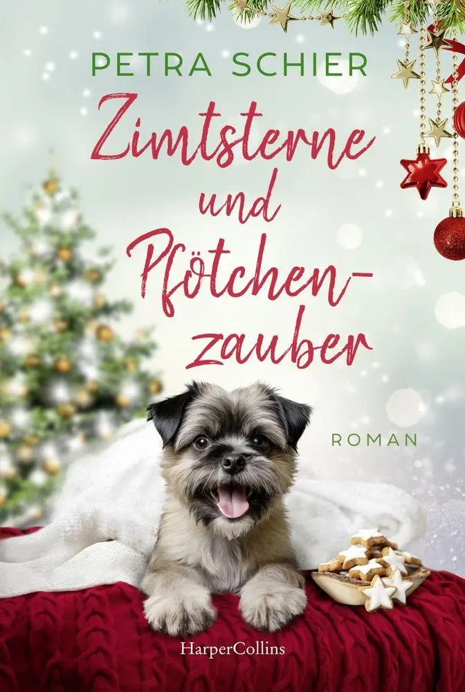 Cover: 9783365015117 | Zimtsterne und Pfötchenzauber | Petra Schier | Taschenbuch | 416 S.