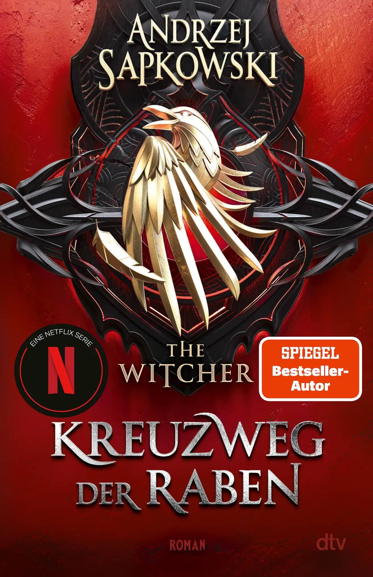 Cover: 9783423285117 | Kreuzweg der Raben | Andrzej Sapkowski | Buch | The Witcher (dtv)