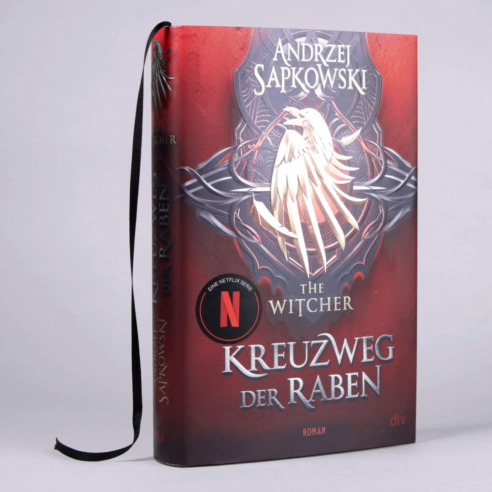 Bild: 9783423285117 | Kreuzweg der Raben | Andrzej Sapkowski | Buch | The Witcher (dtv)