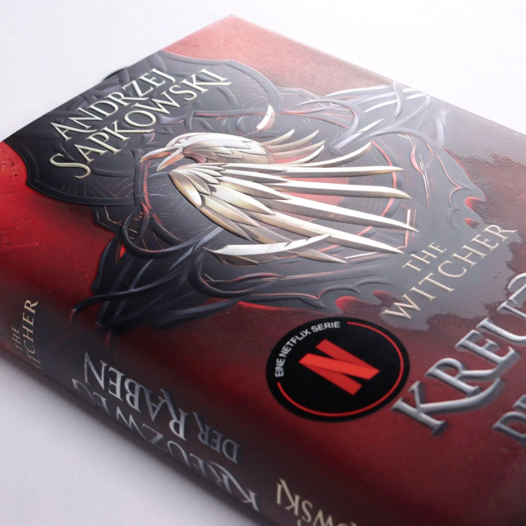 Bild: 9783423285117 | Kreuzweg der Raben | Andrzej Sapkowski | Buch | The Witcher (dtv)