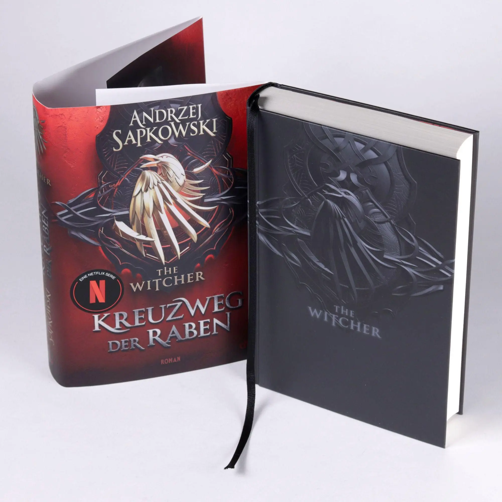 Bild: 9783423285117 | Kreuzweg der Raben | Andrzej Sapkowski | Buch | The Witcher (dtv)