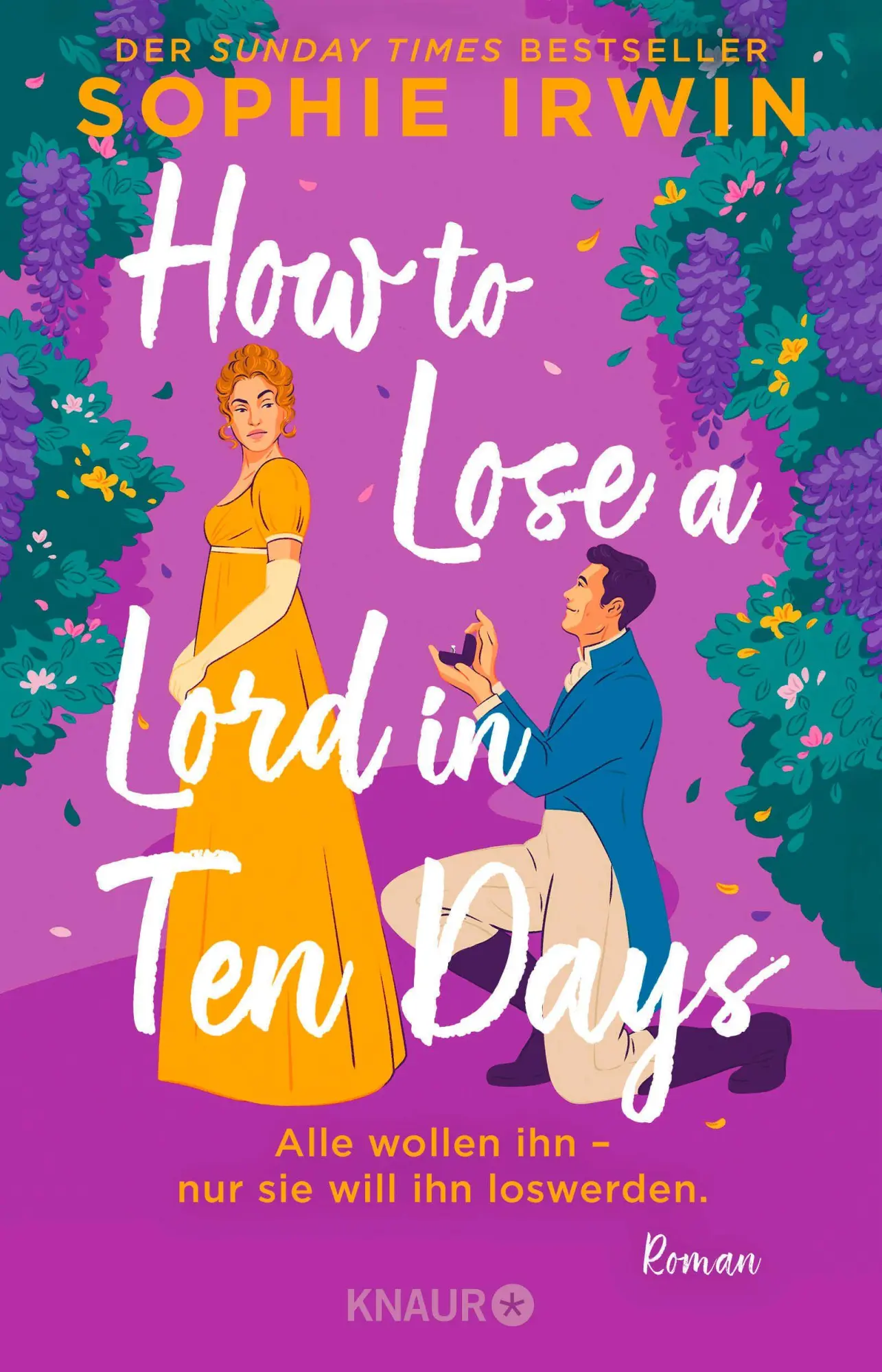Cover: 9783426565117 | How to Lose a Lord in 10 Days | Sophie Irwin | Taschenbuch | 432 S.
