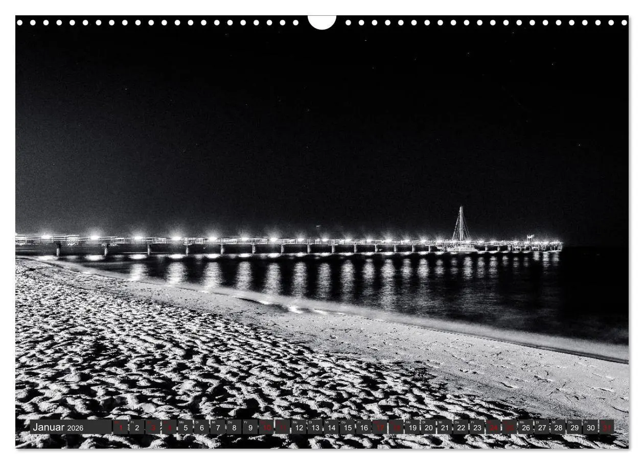 Bild: 9783457875117 | Ein Blick auf das Ostseebad Boltenhagen (Wandkalender 2026 DIN A3...