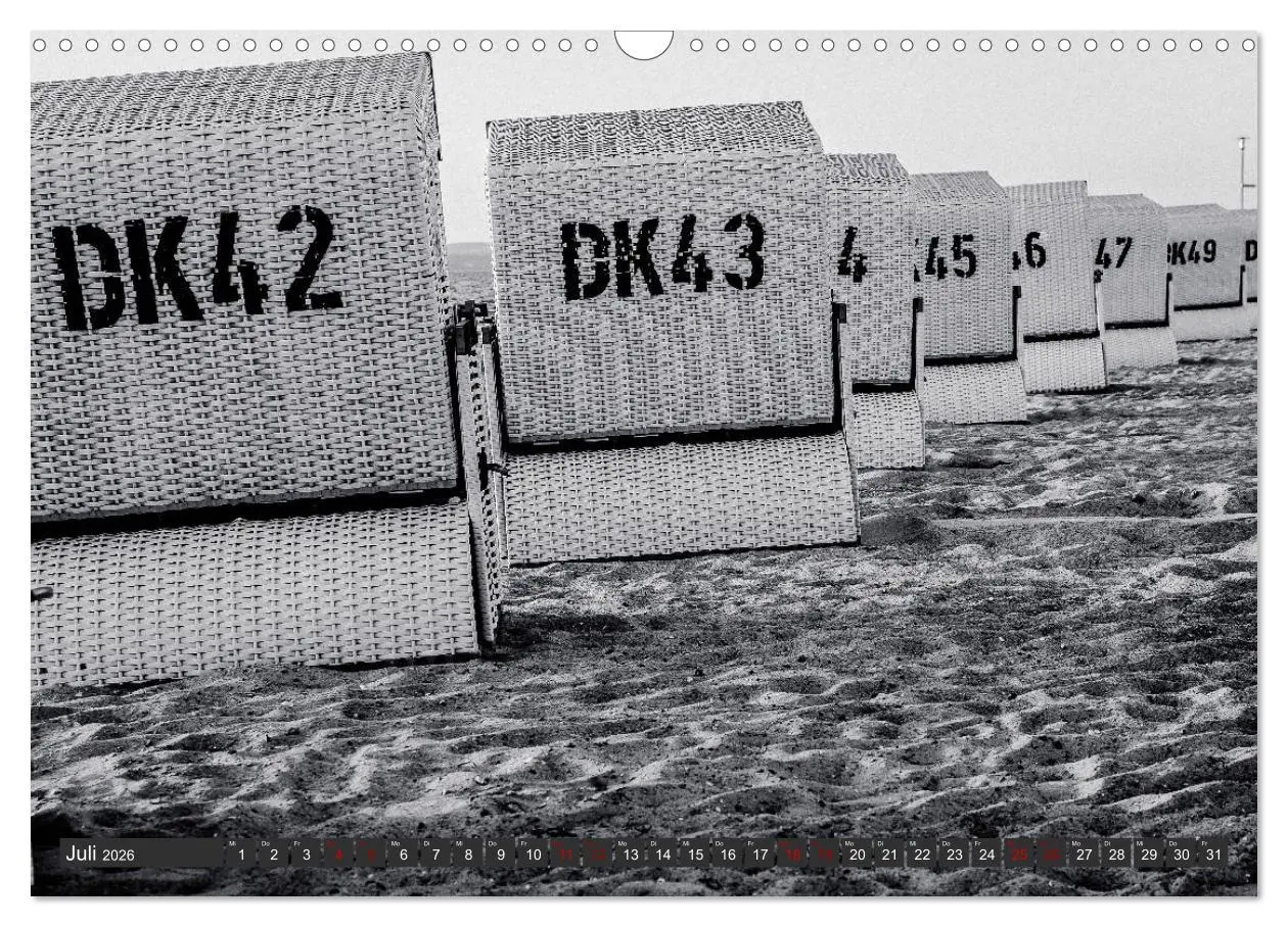 Bild: 9783457875117 | Ein Blick auf das Ostseebad Boltenhagen (Wandkalender 2026 DIN A3...