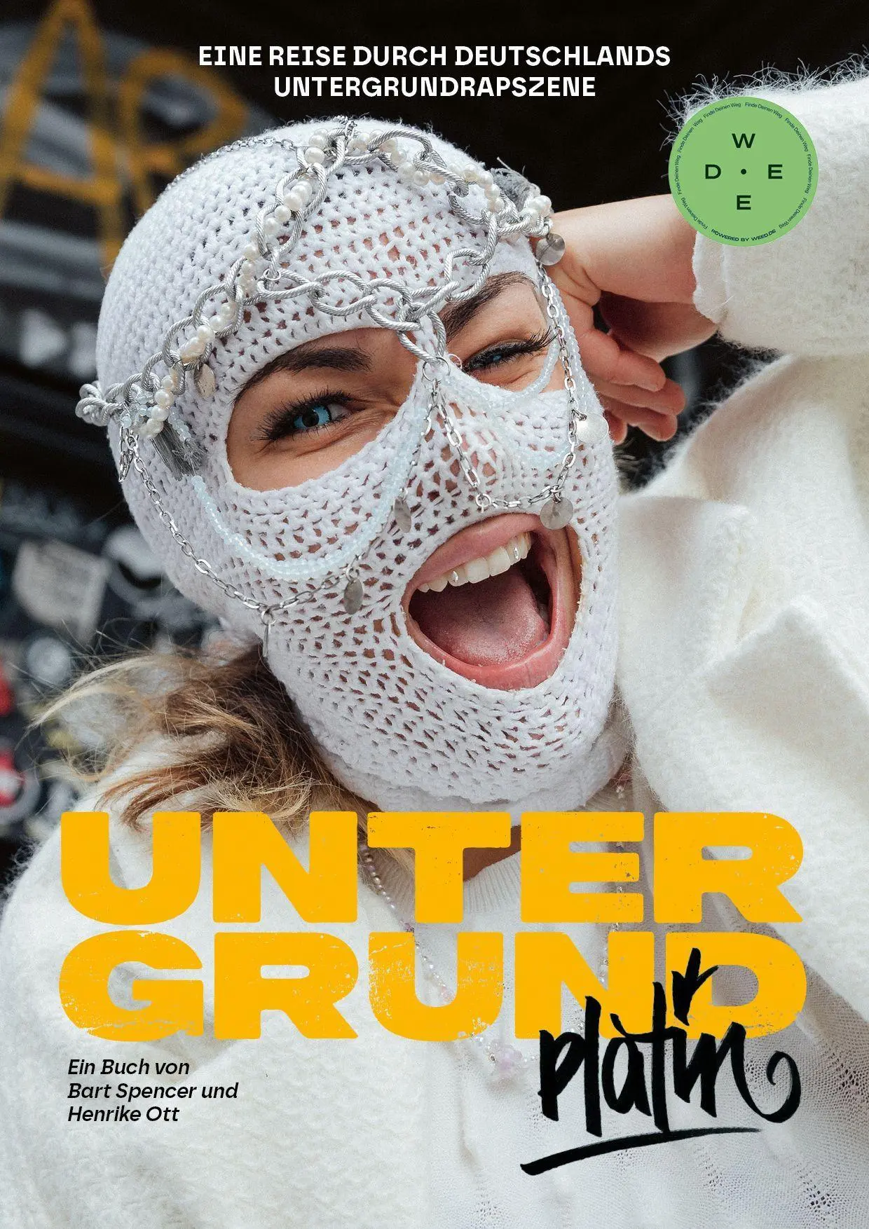 Cover: 9783690285117 | Untergrund Platin (female) | Bart Spencer (u. a.) | Buch | 200 S.