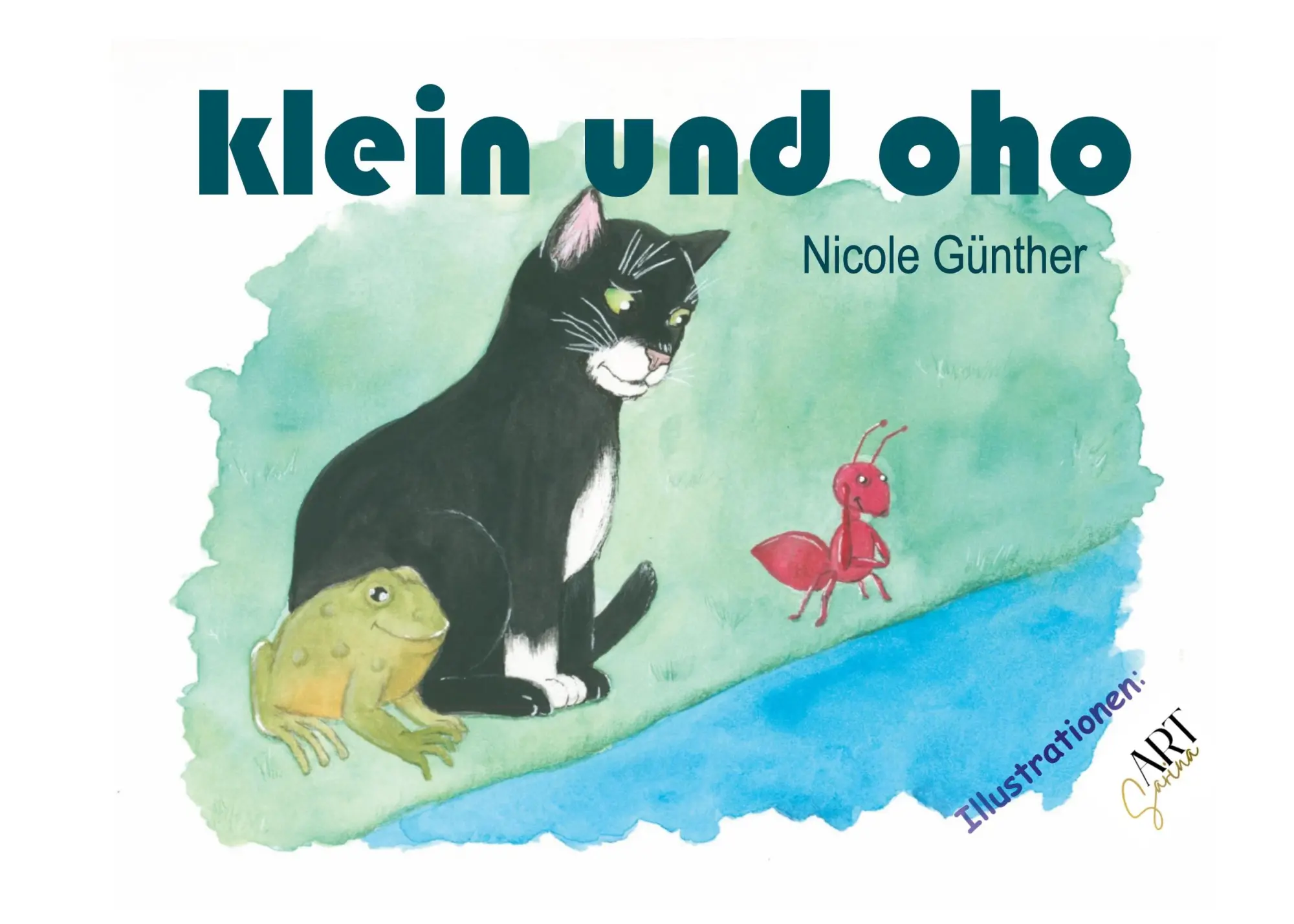 Cover: 9783756855117 | klein und oho | Nicole Günther | Taschenbuch | Paperback | 52 S.