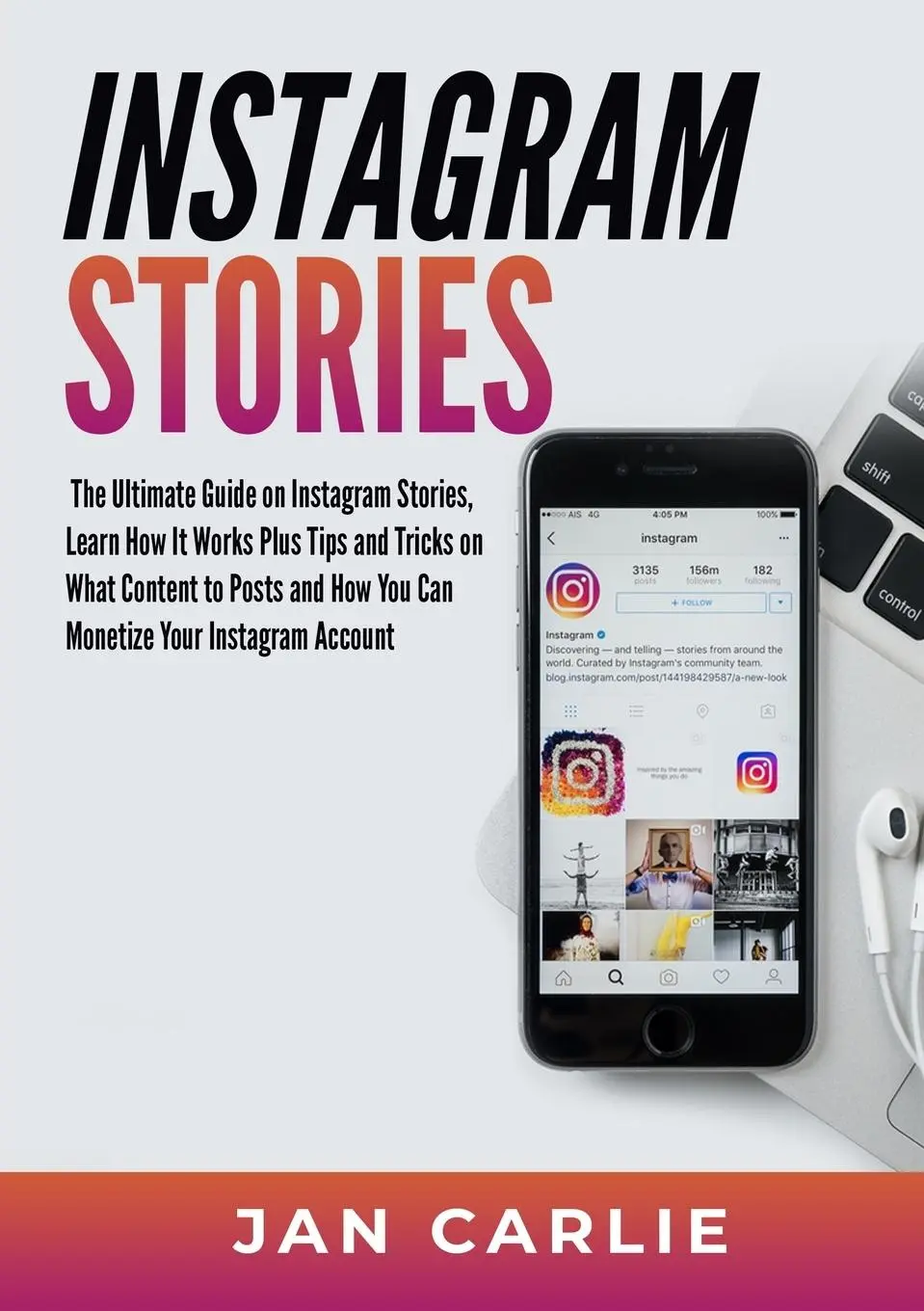 Cover: 9784806555117 | Instagram Stories | Jan Carlie | Taschenbuch | Englisch | 2023