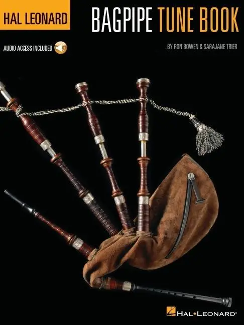 Cover: 888680075217 | Hal Leonard Bagpipe Tune Book - With Online Audio Demos | Taschenbuch