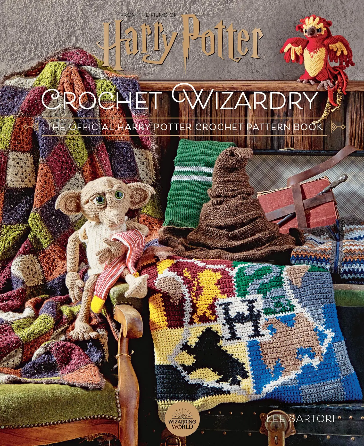 Cover: 9780008765217 | Harry Potter: Crochet Wizardry | Lee Sartori | Taschenbuch | Englisch