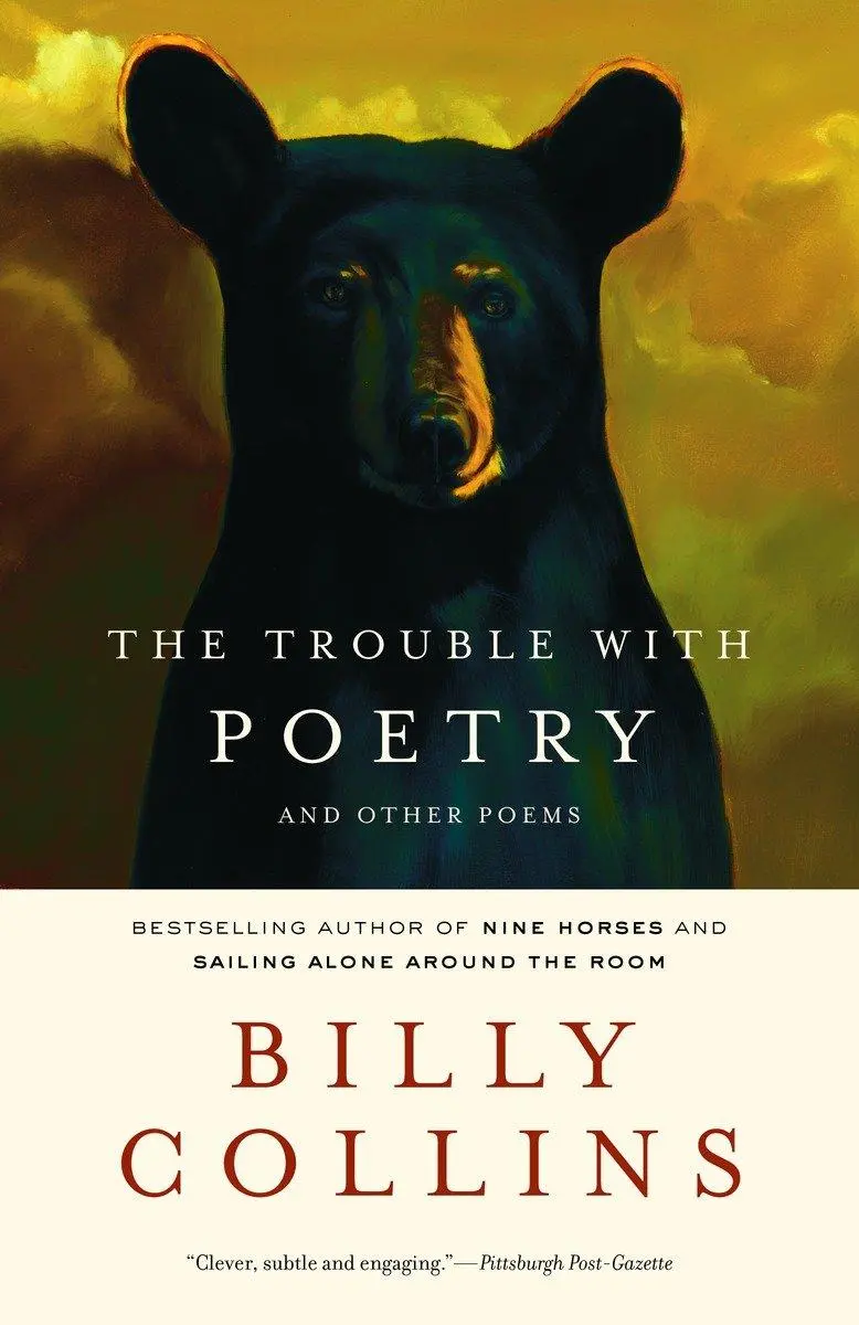 Cover: 9780375755217 | The Trouble with Poetry | And Other Poems | Billy Collins | Buch
