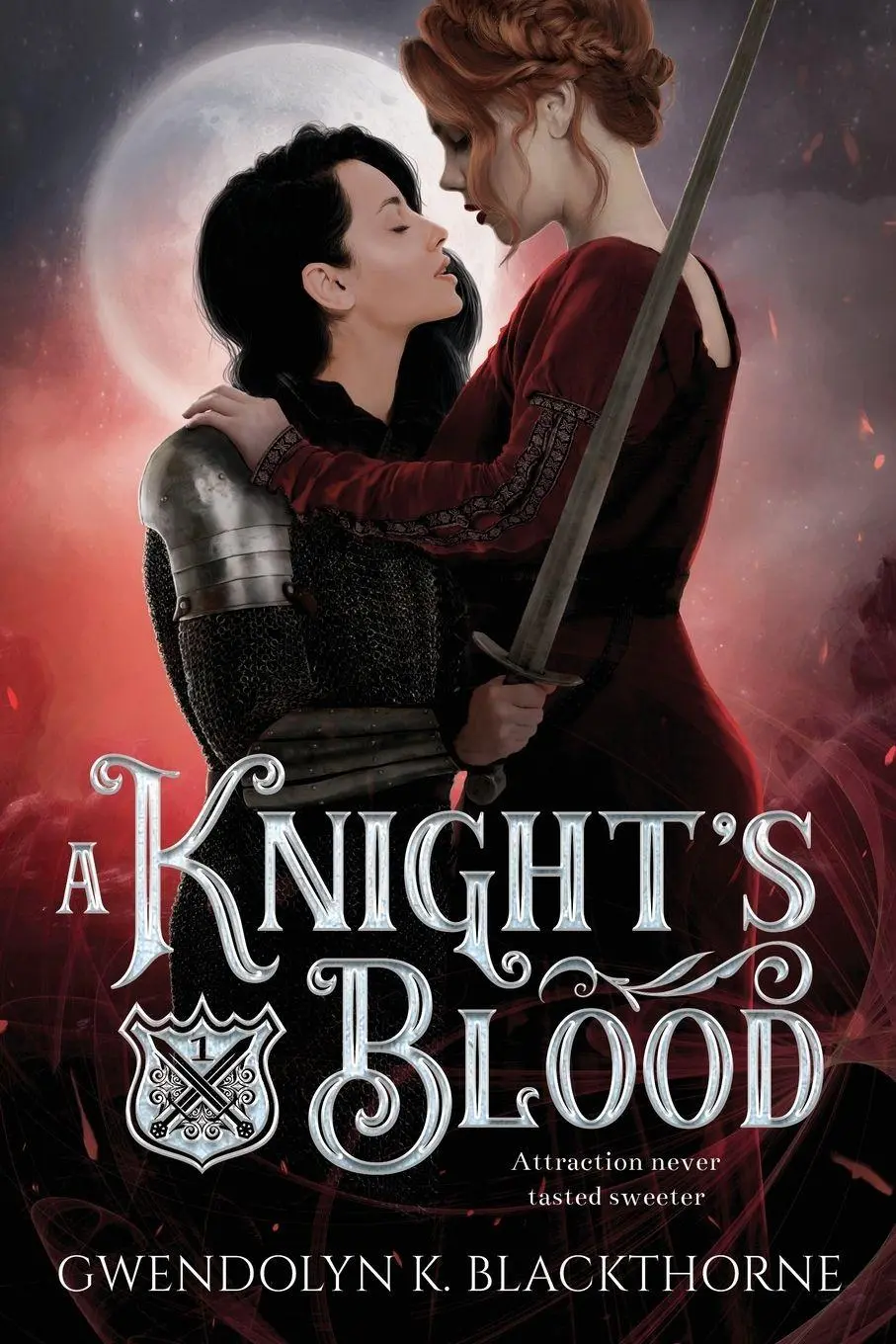 Cover: 9780645645217 | A Knight's Blood | Gwendolyn K Blackthorne | Taschenbuch | Englisch