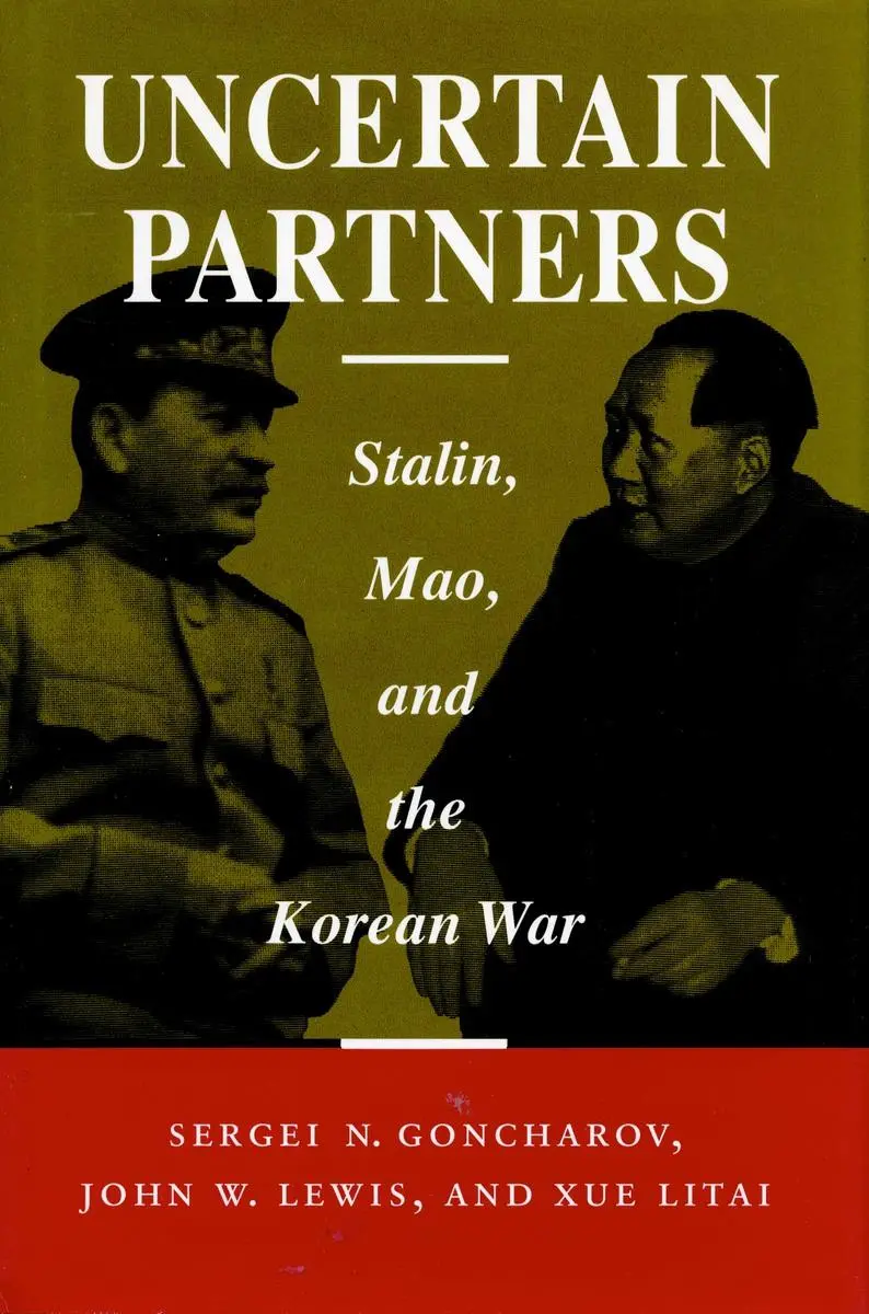 Cover: 9780804725217 | Uncertain Partners | Stalin, Mao, and the Korean War | Taschenbuch