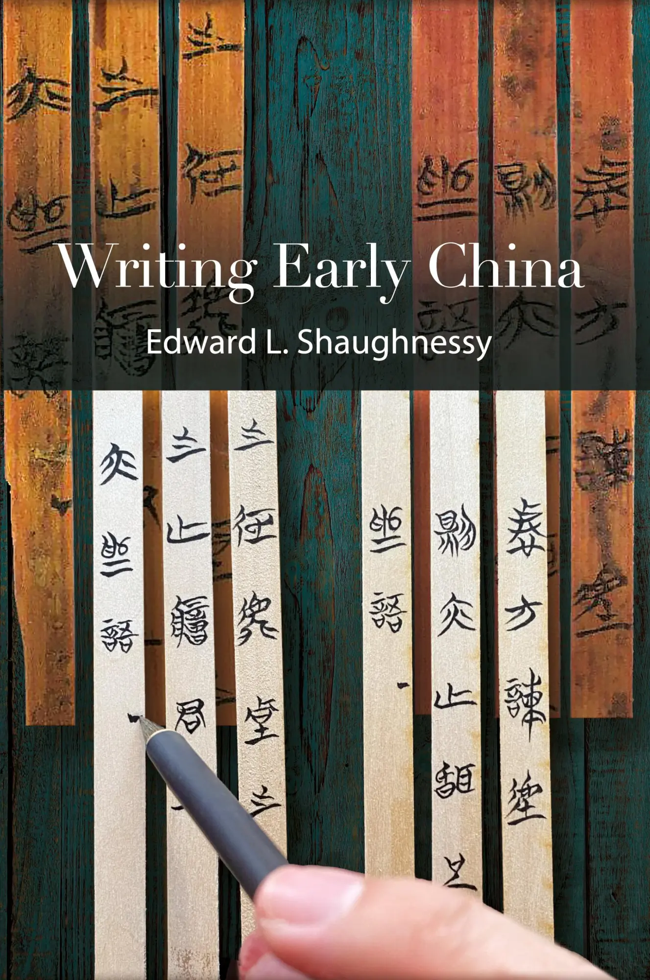 Cover: 9781438495217 | Writing Early China | Edward L. Shaughnessy | Taschenbuch | Englisch