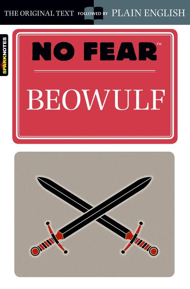 Cover: 9781454925217 | Beowulf (No Fear) | Sparknotes | Taschenbuch | Kartoniert / Broschiert