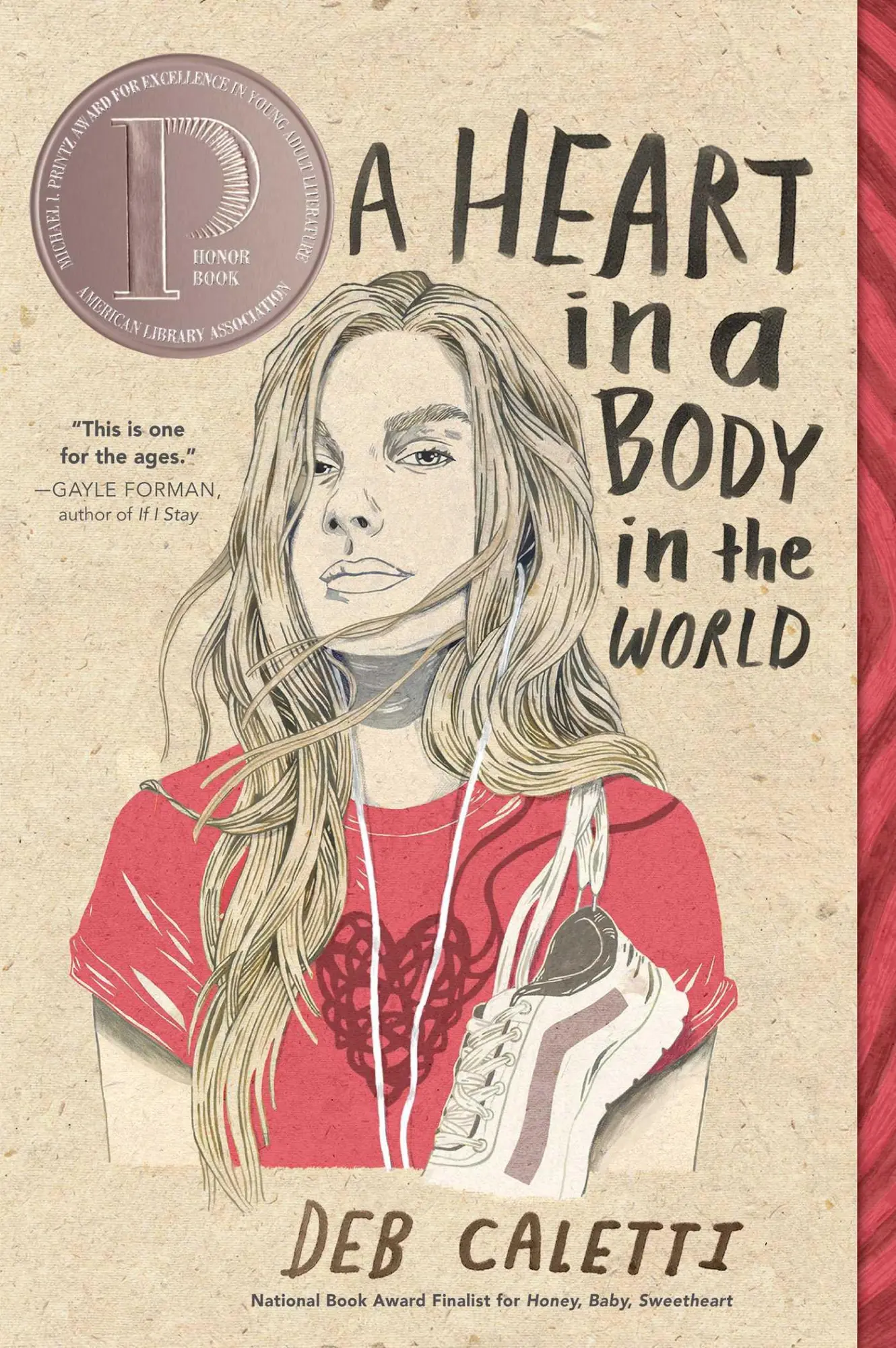 Cover: 9781481415217 | A Heart in a Body in the World | Deb Caletti | Taschenbuch | 384 S.