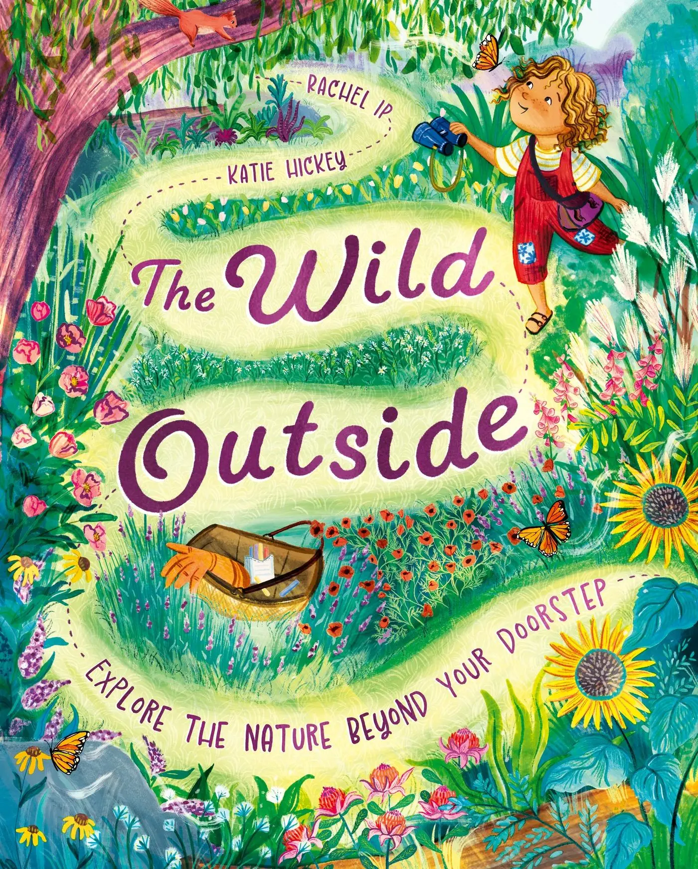 Cover: 9781526365217 | The Wild Outside | Rachel Ip | Buch | Gebunden | Englisch | 2024