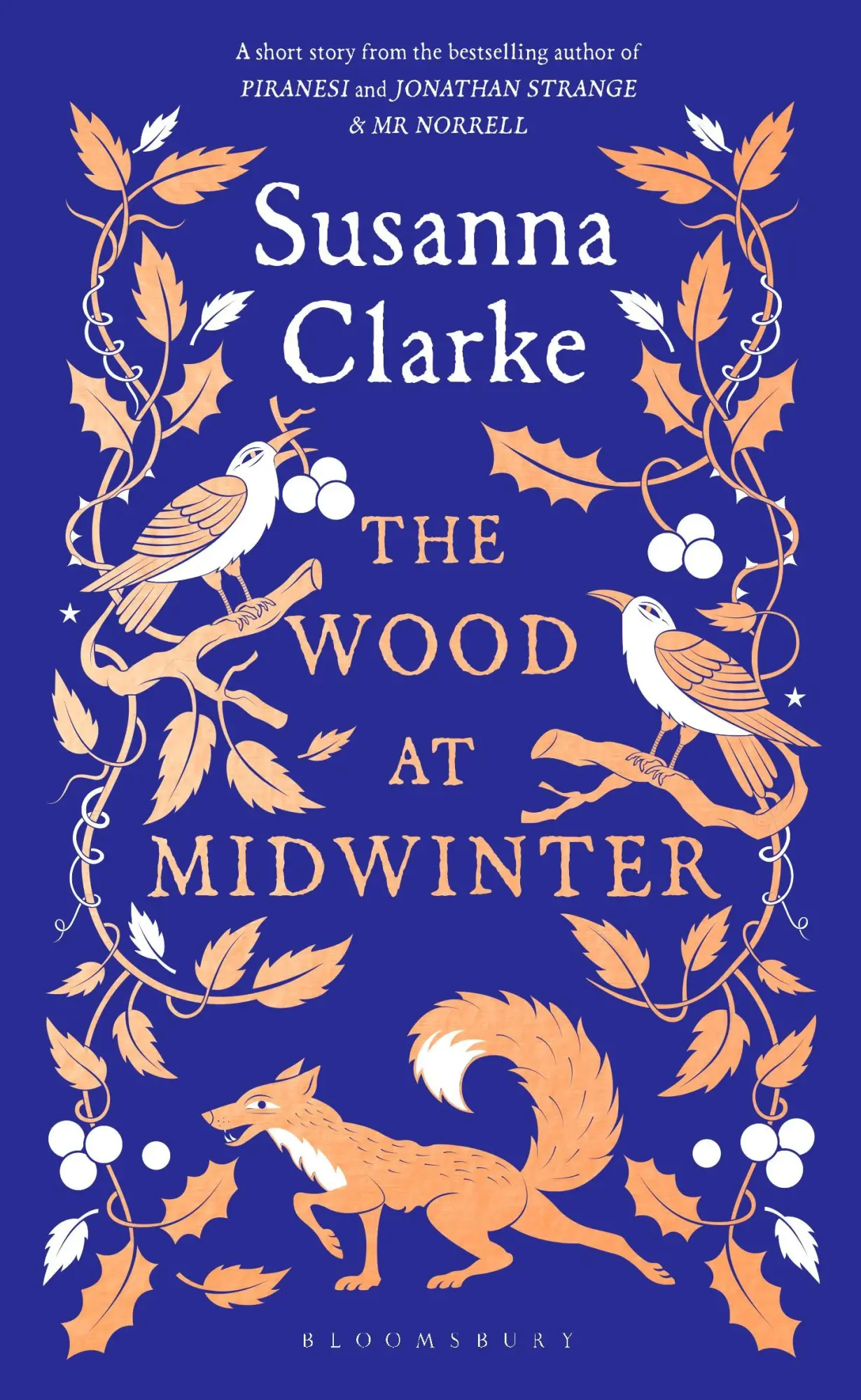 Cover: 9781526675217 | The Wood at Midwinter | Susanna Clarke | Buch | 64 S. | Englisch