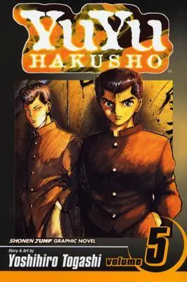 Cover: 9781591165217 | YuYu Hakusho, Volume 5 | Yoshihiro Togashi | Taschenbuch | Englisch
