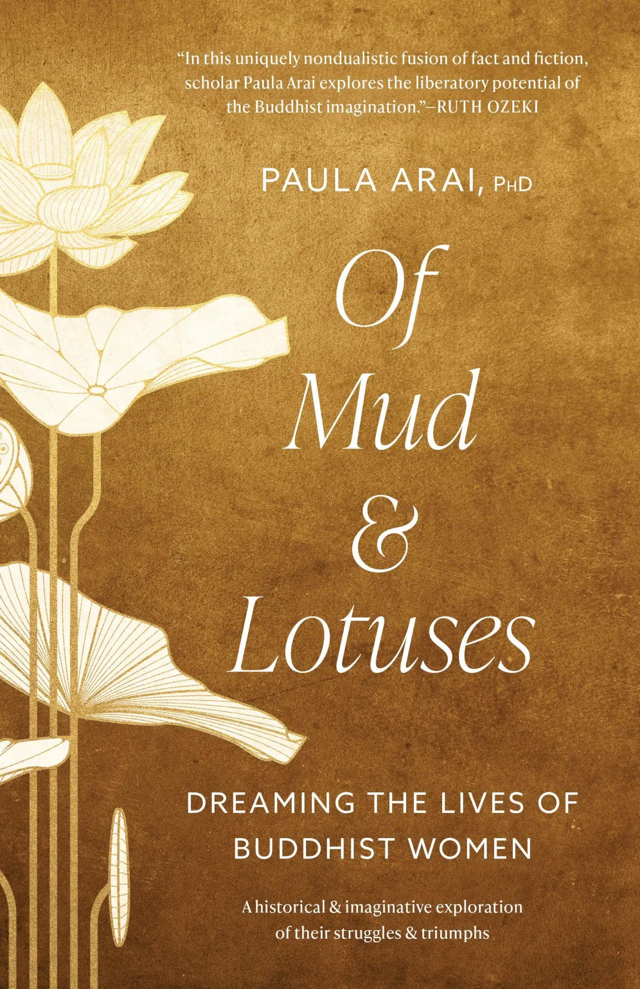 Cover: 9781645475217 | Of Mud and Lotuses | Dreaming the Lives of Buddhist Women | Buch