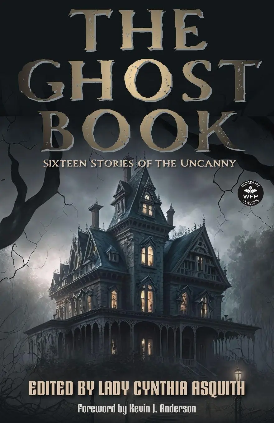 Cover: 9781680575217 | The Ghost Book | Sixteen Stories of the Uncanny | Asquith (u. a.)