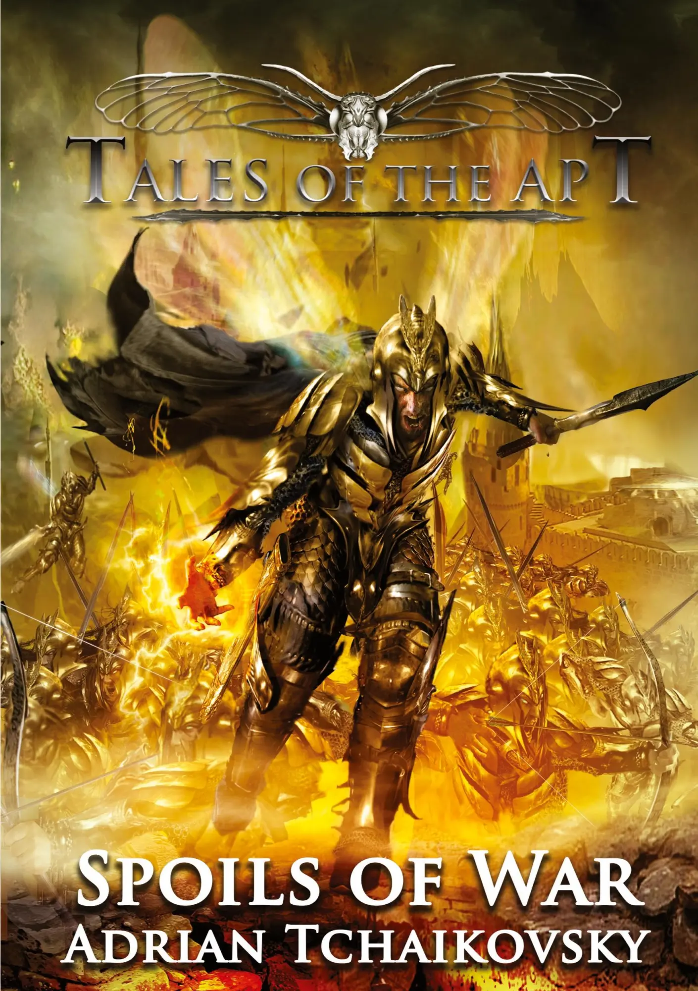 Cover: 9781910935217 | Spoils of War | Adrian Tchaikovsky | Taschenbuch | Englisch | 2016