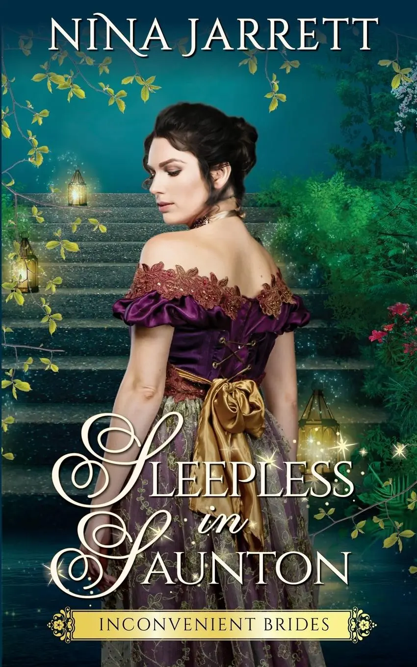 Cover: 9781957185217 | Sleepless in Saunton | Nina Jarrett | Taschenbuch | Englisch | 2023