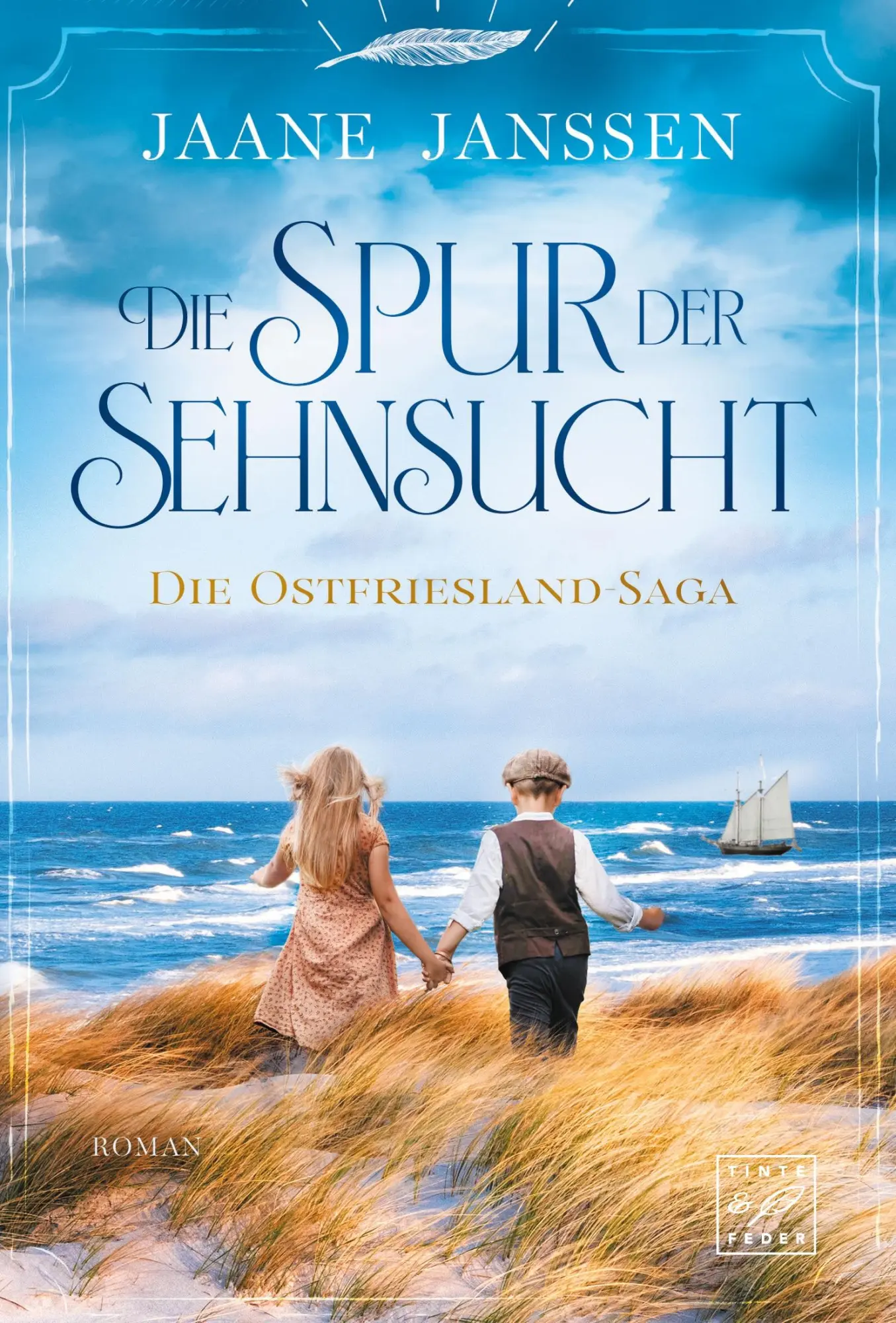 Cover: 9782496715217 | Die Spur der Sehnsucht | Jaane Janssen | Taschenbuch | Deutsch | 2024
