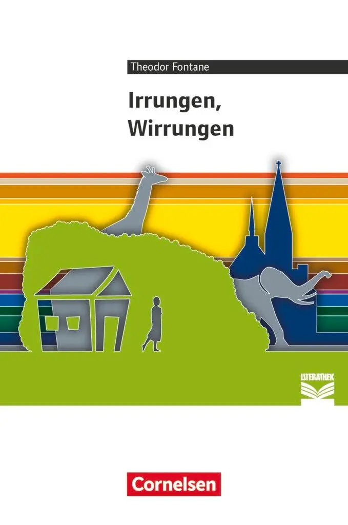 Cover: 9783060605217 | Irrungen, Wirrungen | Theodor Fontane (u. a.) | Taschenbuch | 208 S.