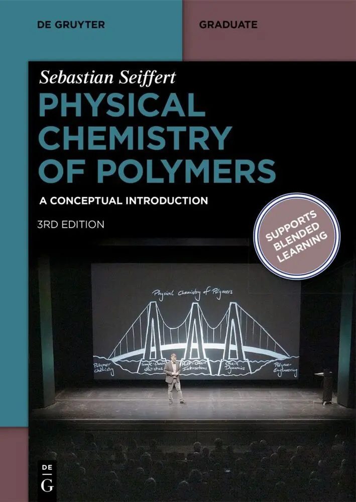 Cover: 9783111565217 | Physical Chemistry of Polymers | A Conceptual Introduction | Seiffert