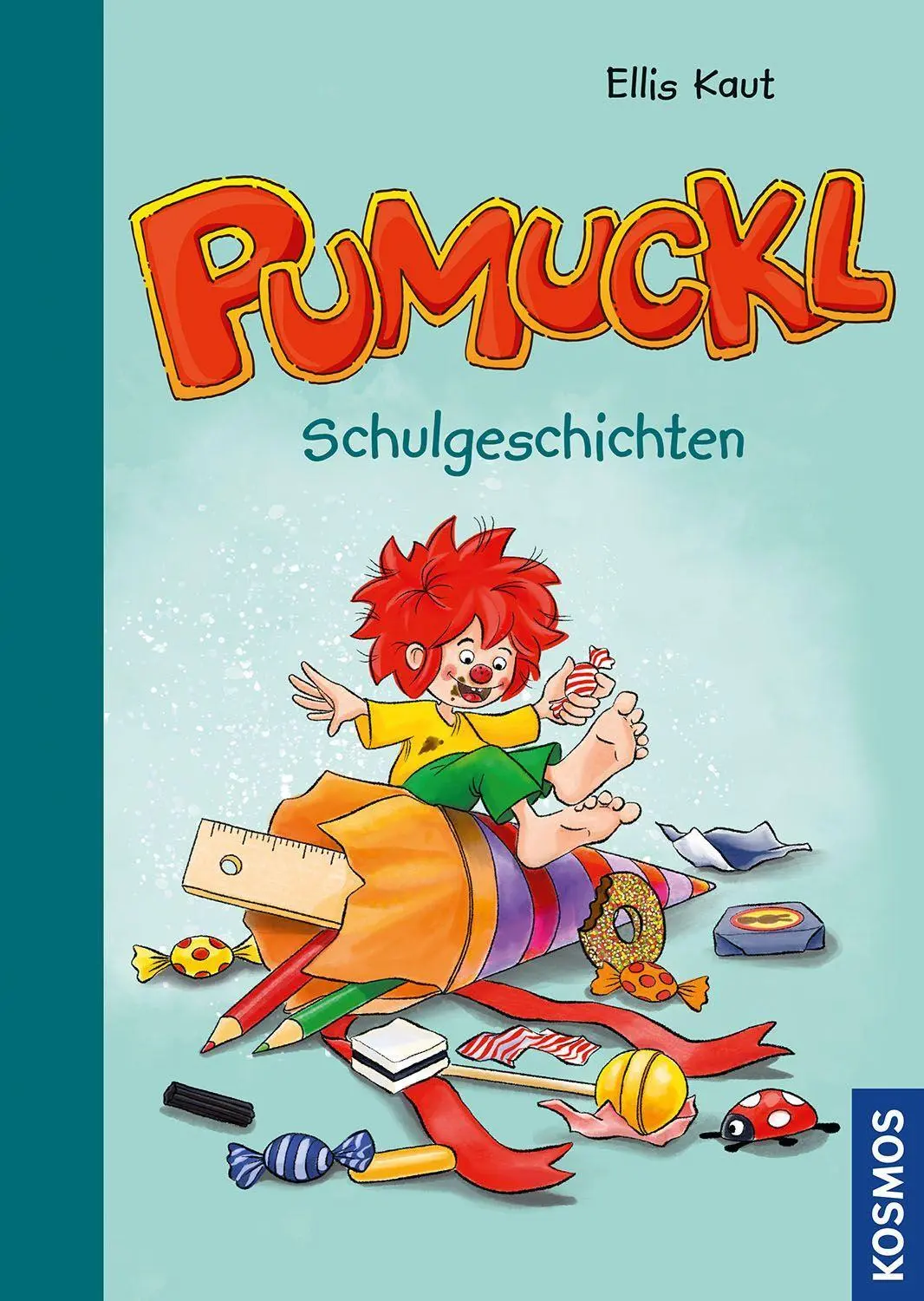 Cover: 9783440175217 | Pumuckl Schulgeschichten | Ellis Kaut (u. a.) | Buch | 152 S. | 2022