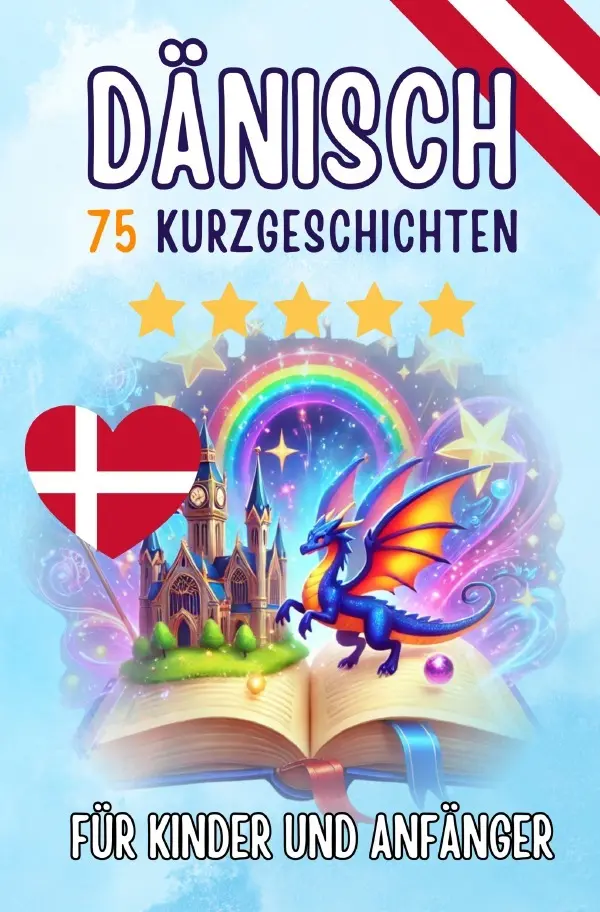 Cover: 9783565085217 | Zweisprachige Kurzgeschichten: Deutsch-Dänisch | Auke de Haan | Buch