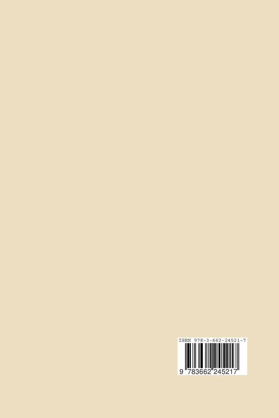 Rückseite: 9783662245217 | Äußere Ballistik | Reinhold Strobel (u. a.) | Taschenbuch | xi