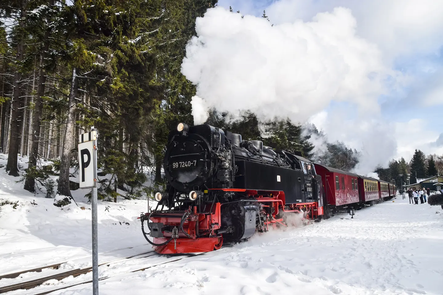 Bild: 9783861925217 | Eisenbahn-Romantik 2026 | Der gleichnamige Kalender zur SWR-Sendereihe