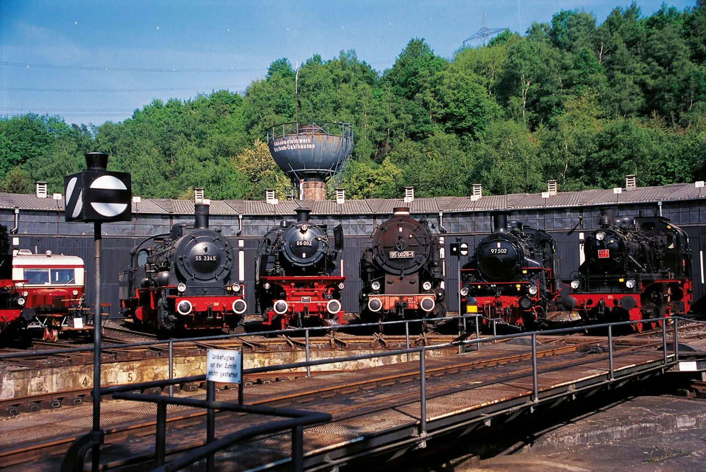 Bild: 9783861925217 | Eisenbahn-Romantik 2026 | Der gleichnamige Kalender zur SWR-Sendereihe