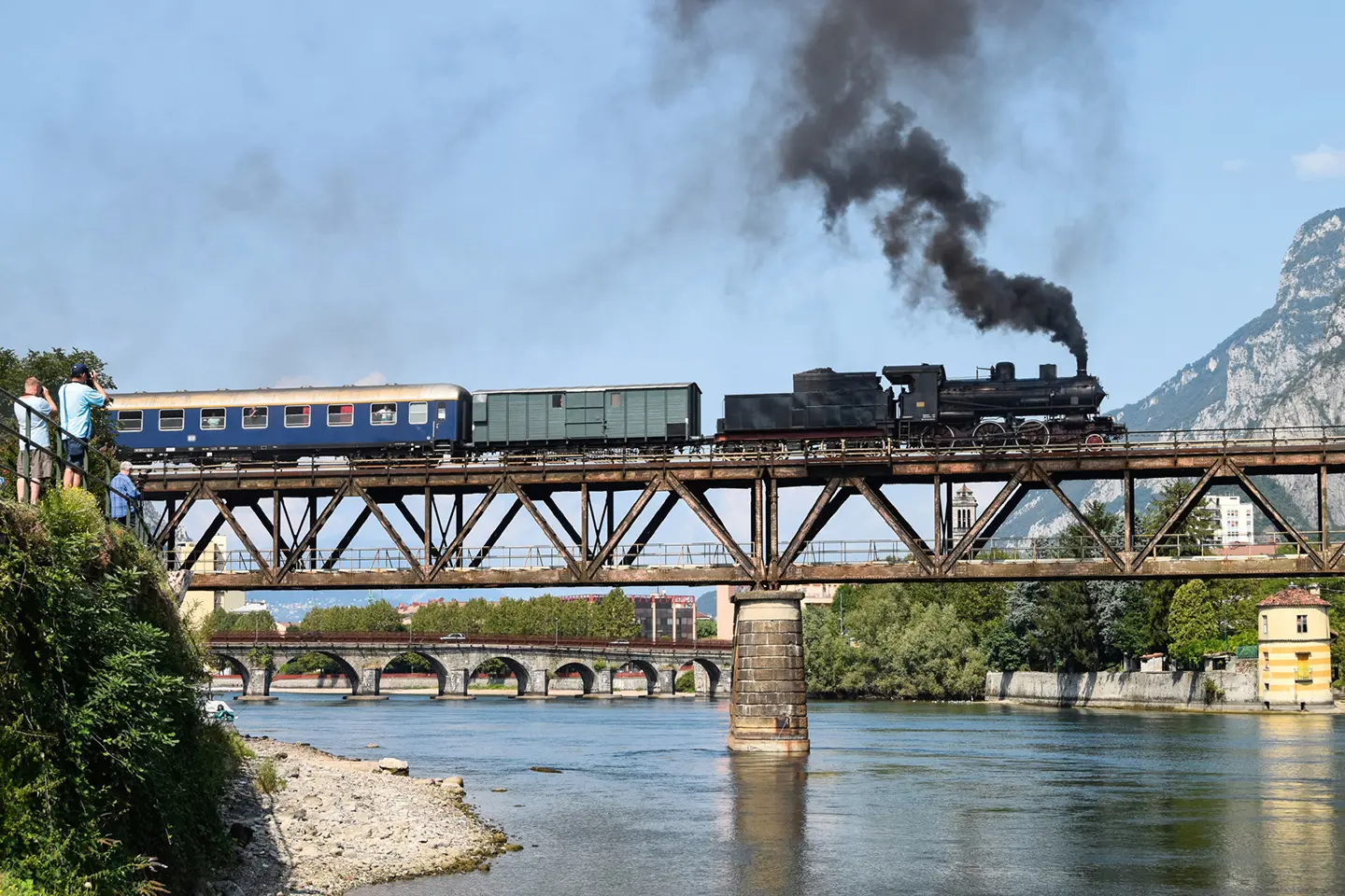 Bild: 9783861925217 | Eisenbahn-Romantik 2026 | Der gleichnamige Kalender zur SWR-Sendereihe