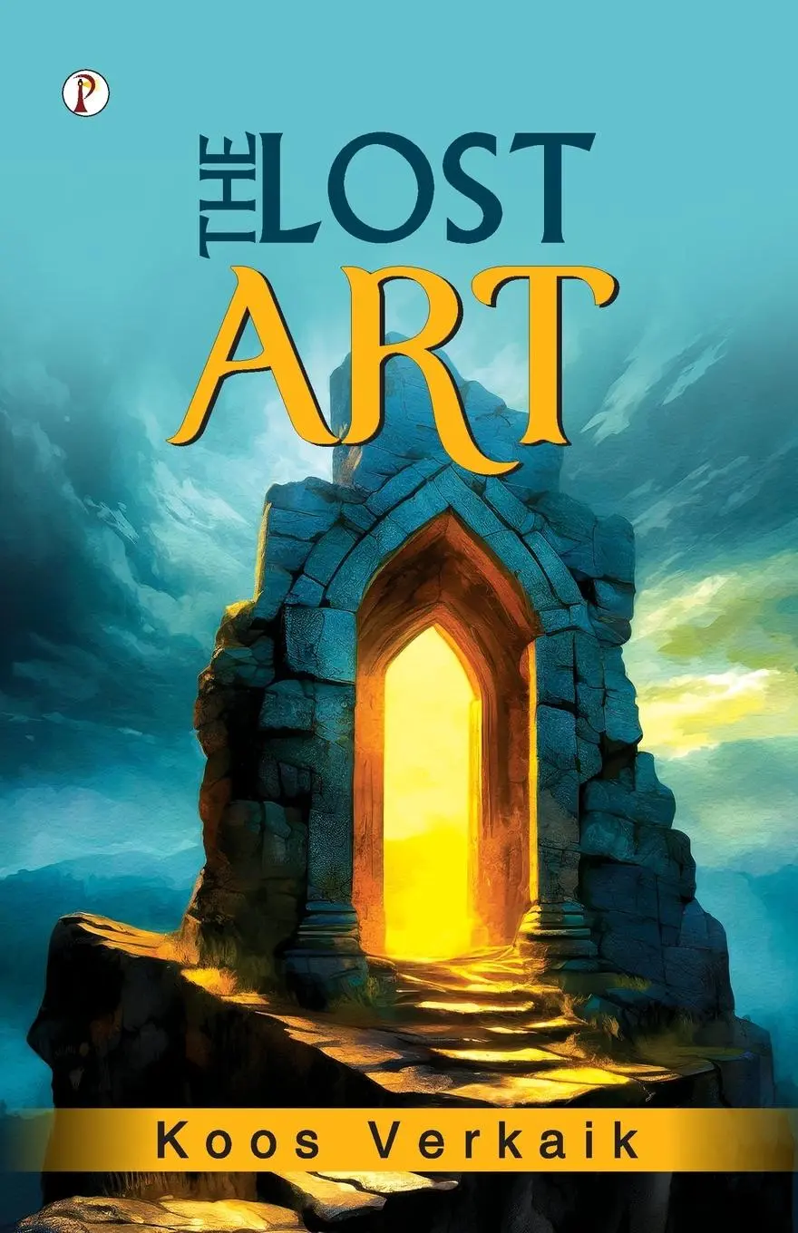 Cover: 9789367005217 | The Lost Art | Koos Verkaik | Taschenbuch | Englisch | 2025