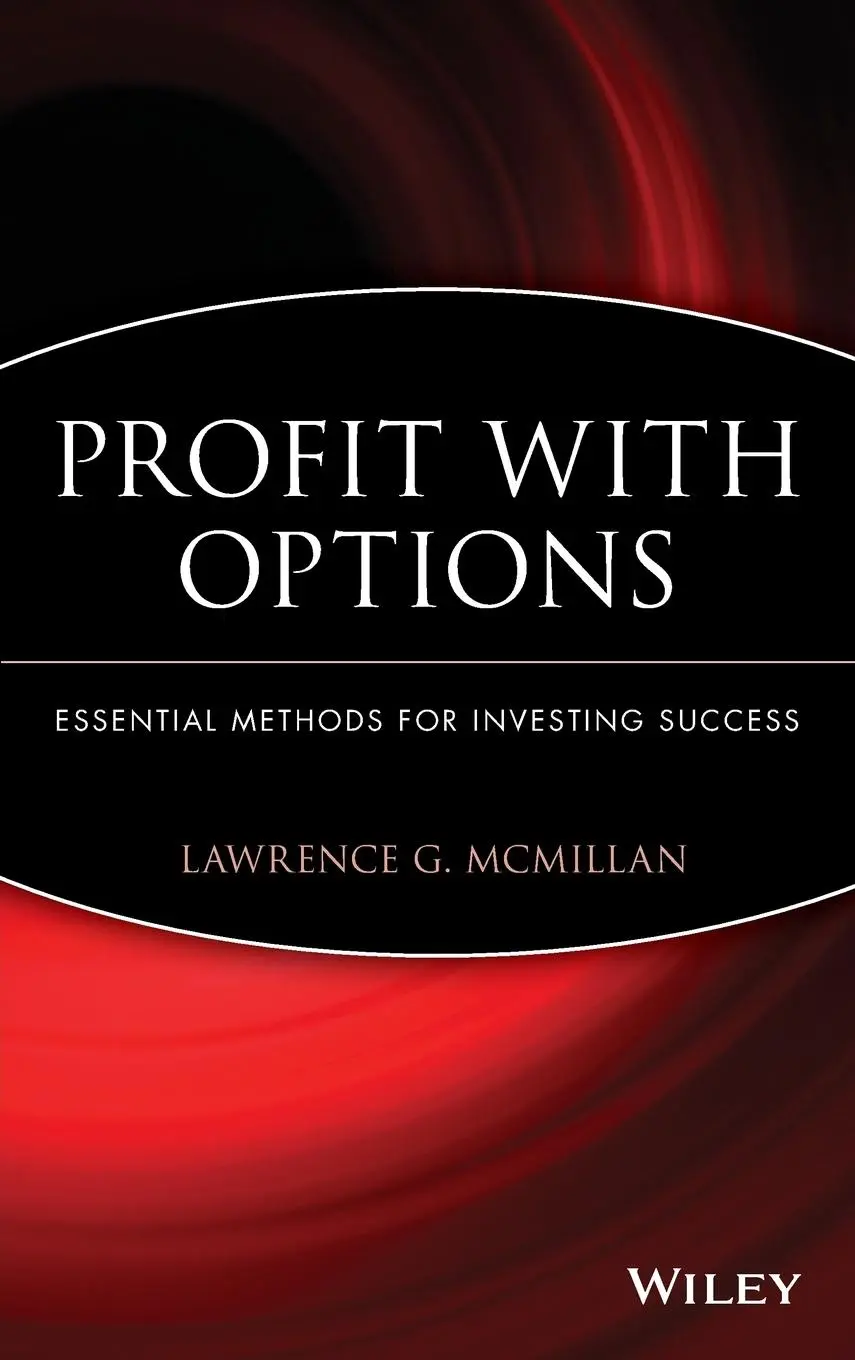 Cover: 9780471225317 | Profit with Options | Essential Methods for Investing Success | Buch