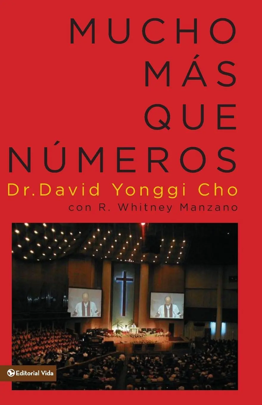 Cover: 9780829705317 | La Mucho m¿¿s que n¿¿meros | Pastor David Yonggi Cho | Taschenbuch