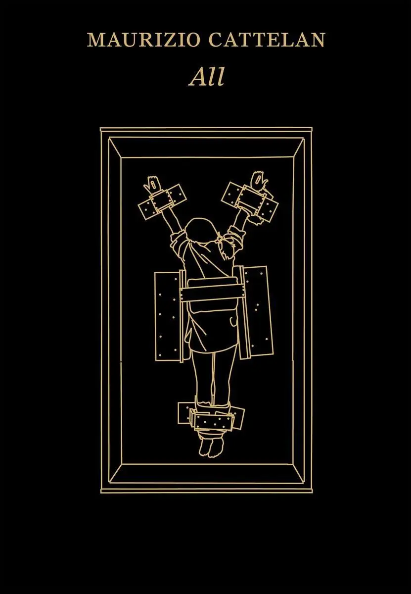 Cover: 9780892075317 | Maurizio Cattelan: All | Nancy Spector | Buch | Gebunden | Englisch