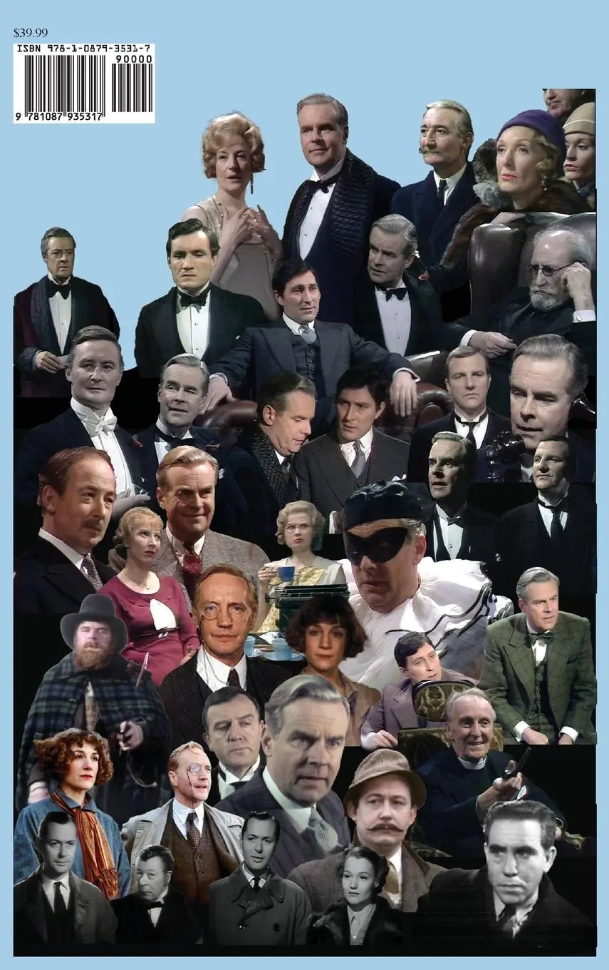 Rückseite: 9781087935317 | LORD PETER WIMSEY ON FILM &amp; TV | Scott V. Palmer | Buch | Gebunden