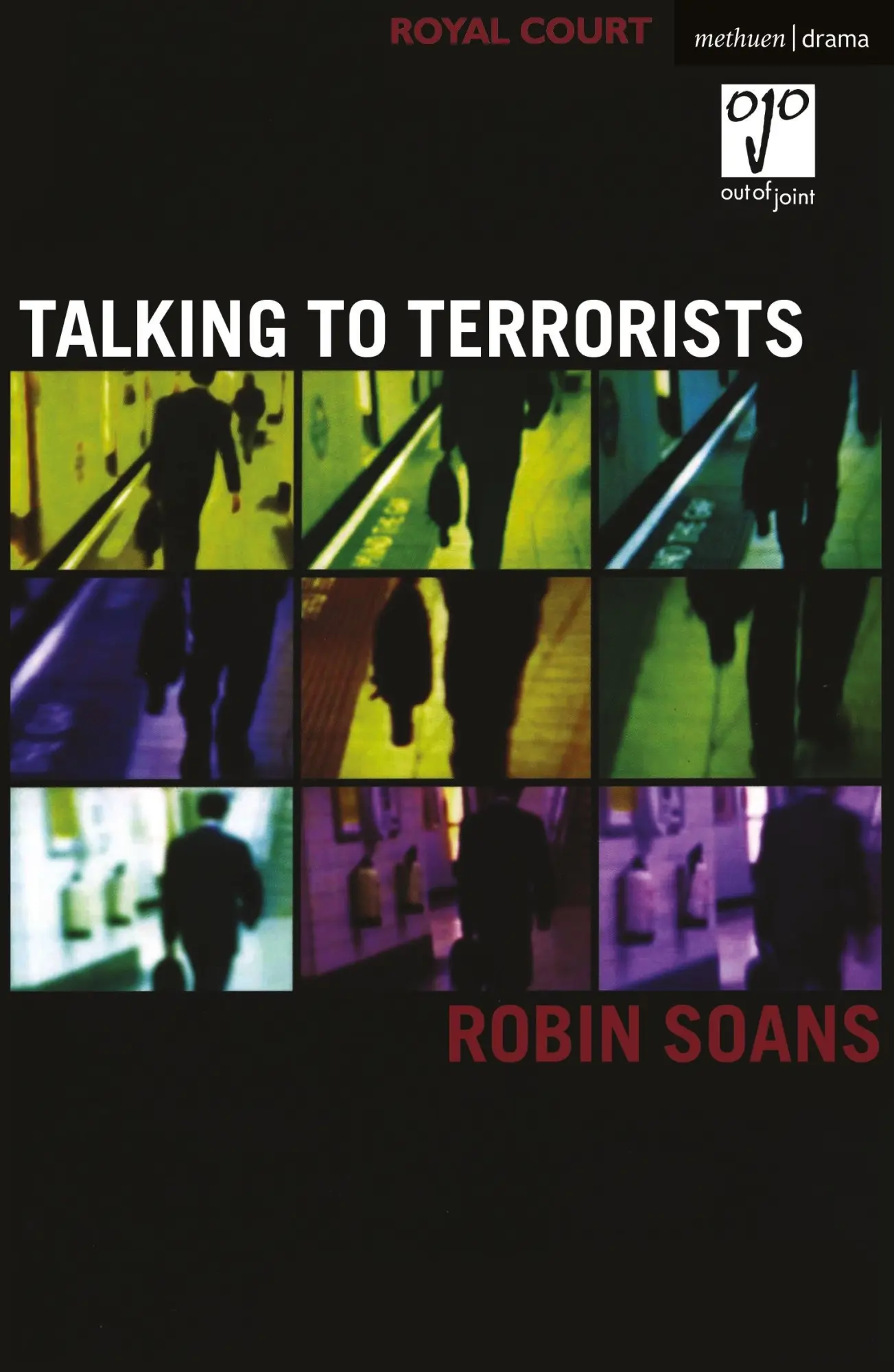 Cover: 9781350275317 | Talking to Terrorists | Robin Soans | Taschenbuch | Englisch | 2022