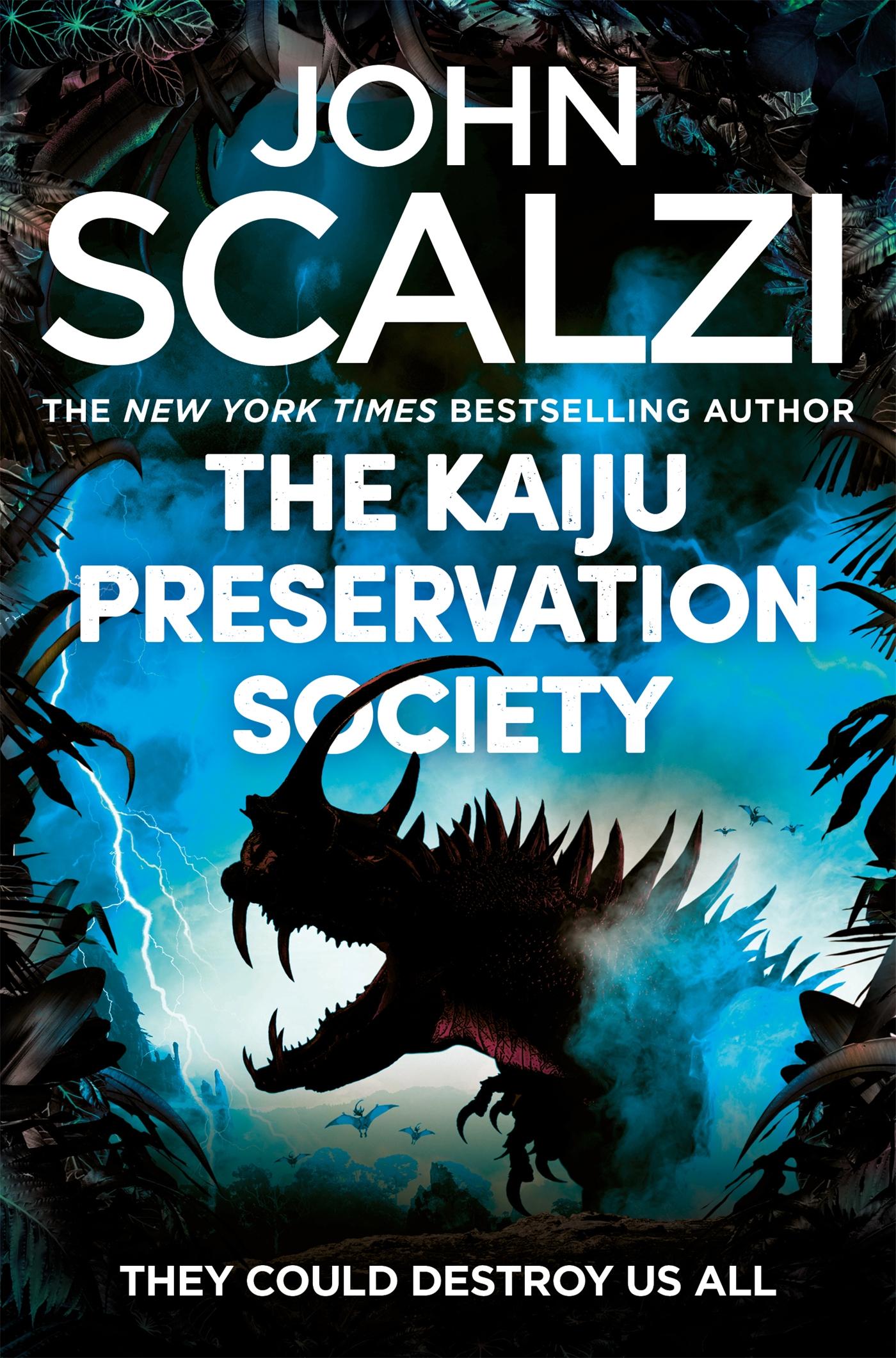 Cover: 9781509835317 | The Kaiju Preservation Society | John Scalzi | Taschenbuch | 272 S.