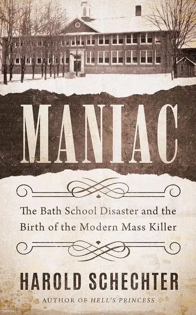 Cover: 9781542025317 | Maniac | Harold Schechter | Taschenbuch | Kartoniert / Broschiert