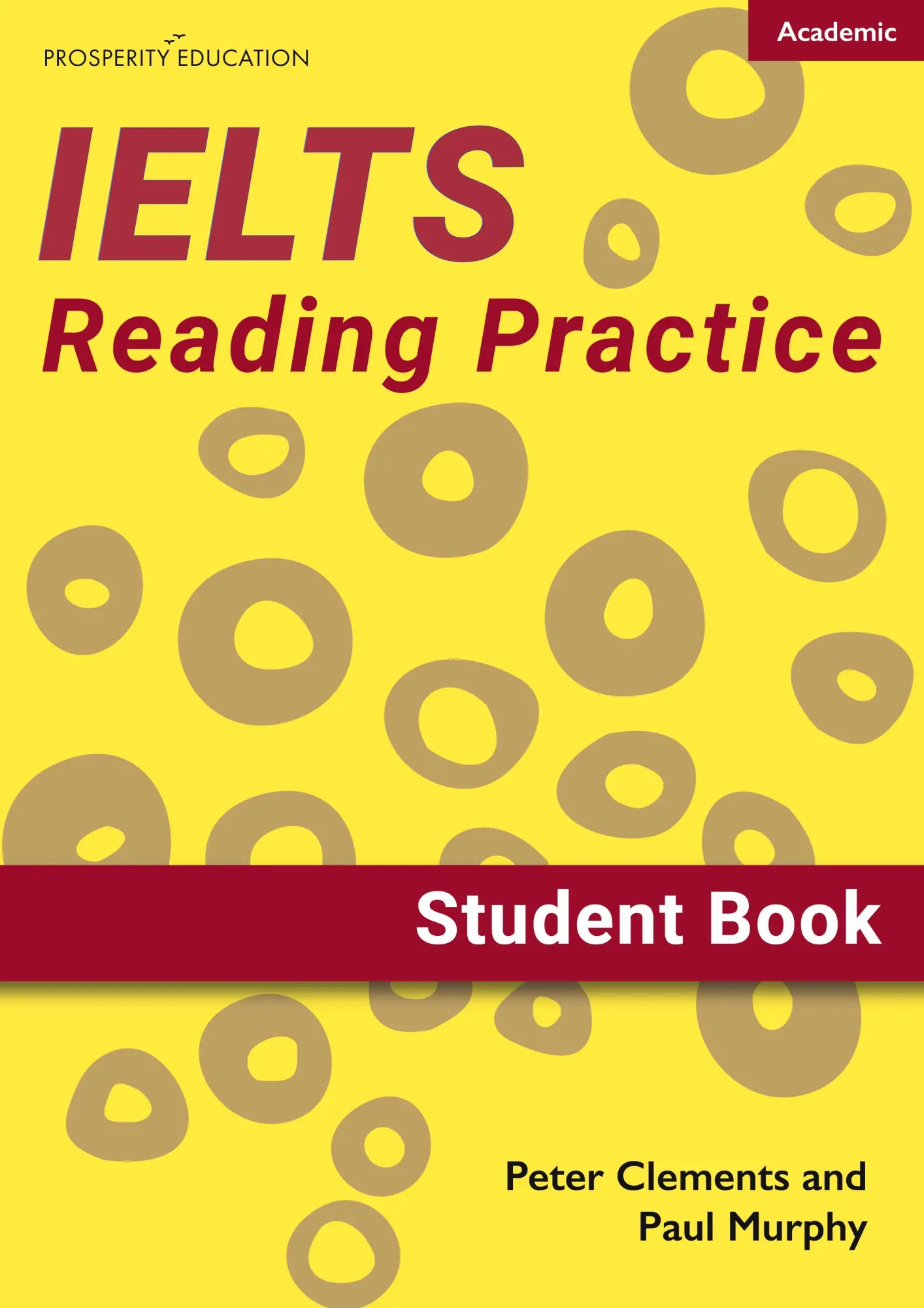 Cover: 9781913825317 | IELTS Academic Reading Practice | Student Book | Clements (u. a.)