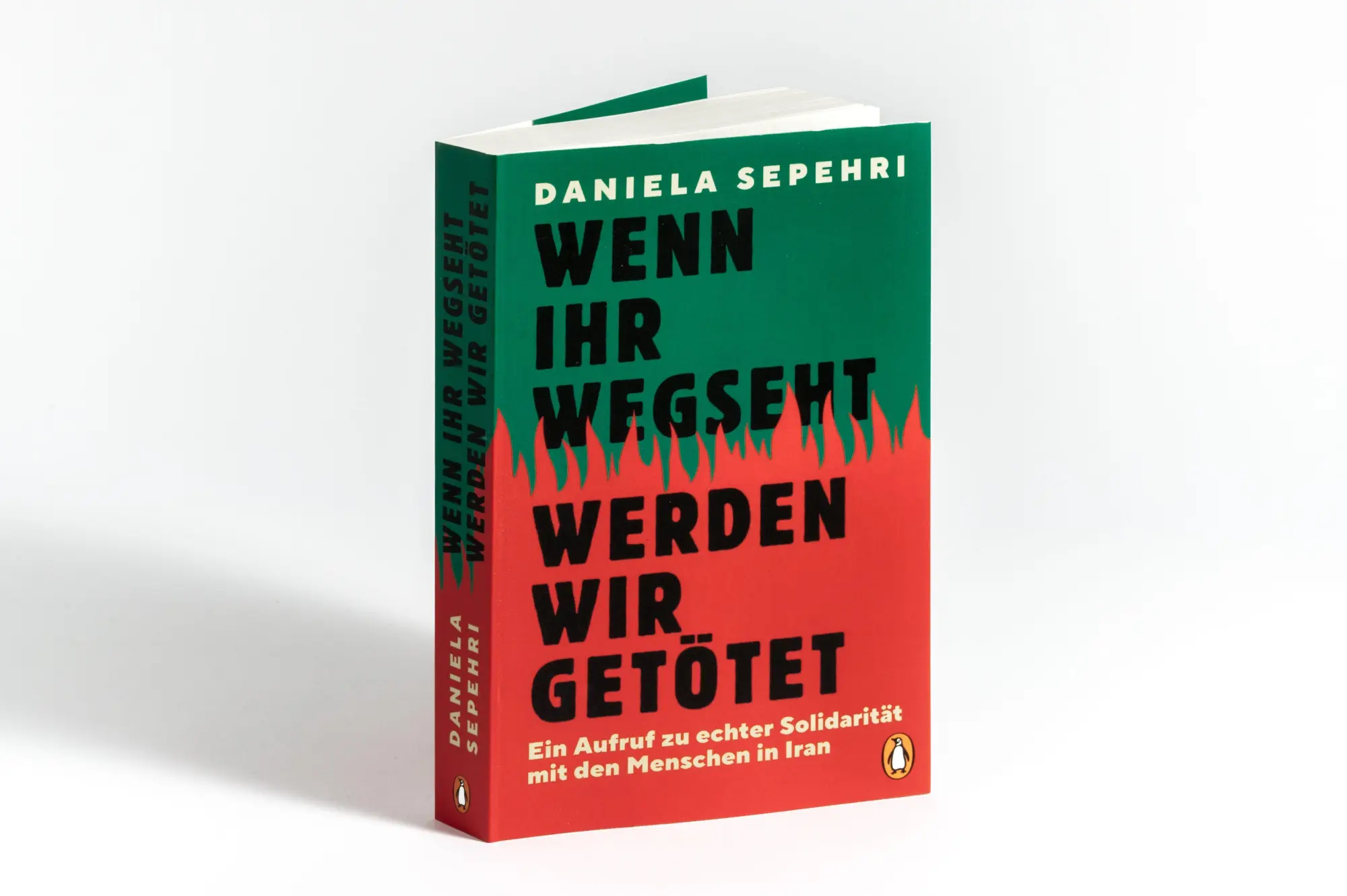 Bild: 9783328605317 | Wenn ihr wegseht, werden wir getötet | Daniela Sepehri | Taschenbuch