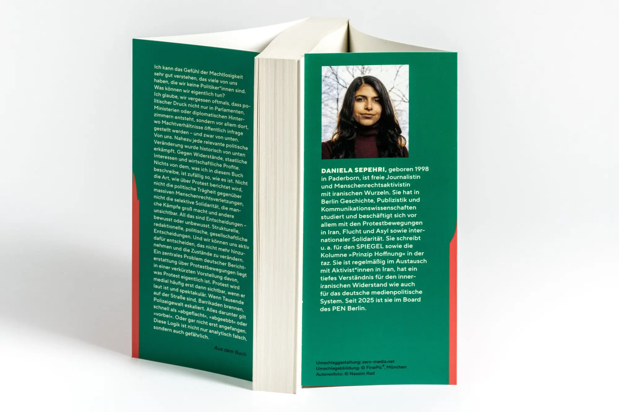 Bild: 9783328605317 | Wenn ihr wegseht, werden wir getötet | Daniela Sepehri | Taschenbuch
