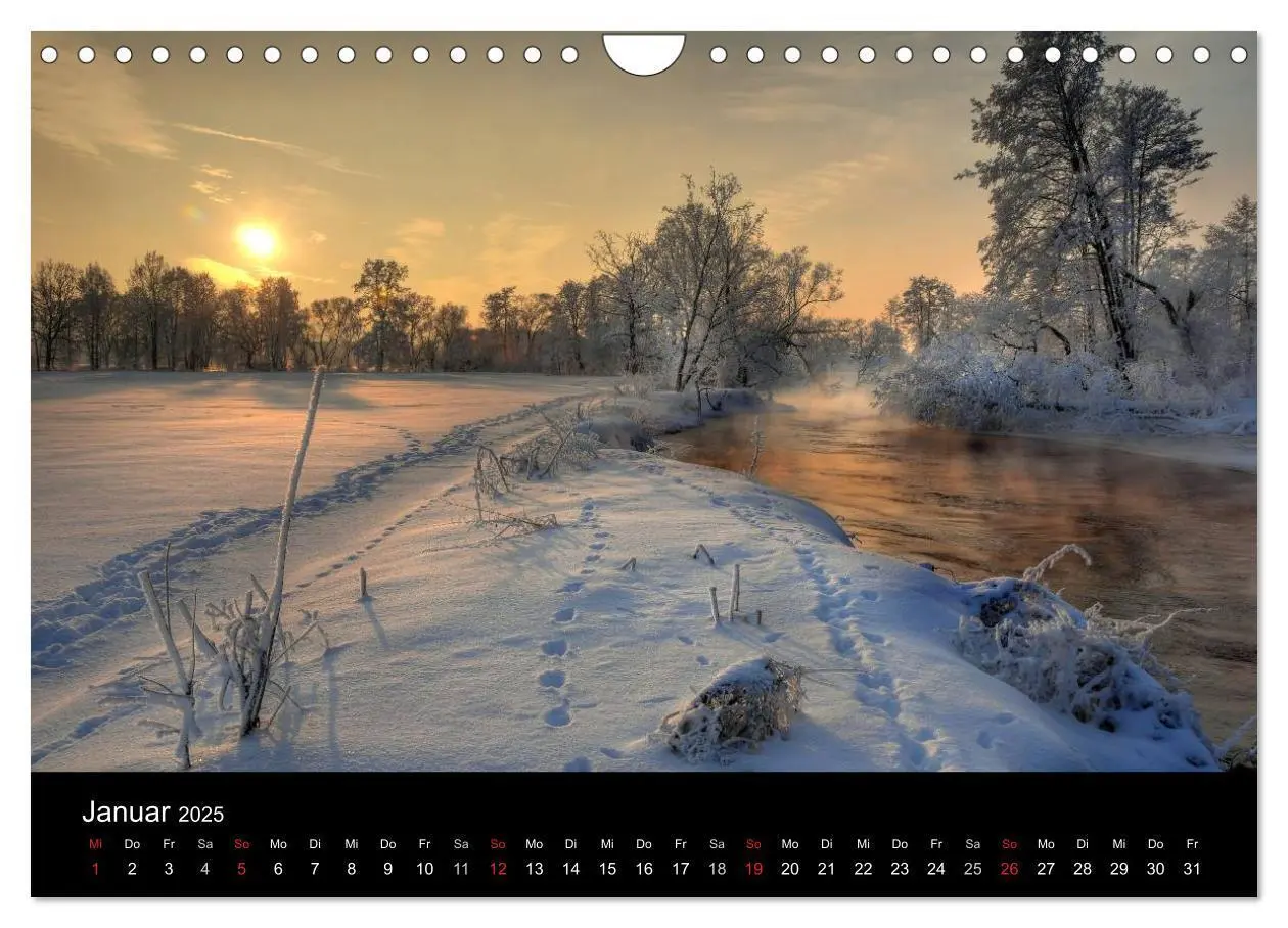 Bild: 9783435835317 | Märchenkulissen - Landschaften der Oberpfalz (Wandkalender 2025 DIN...
