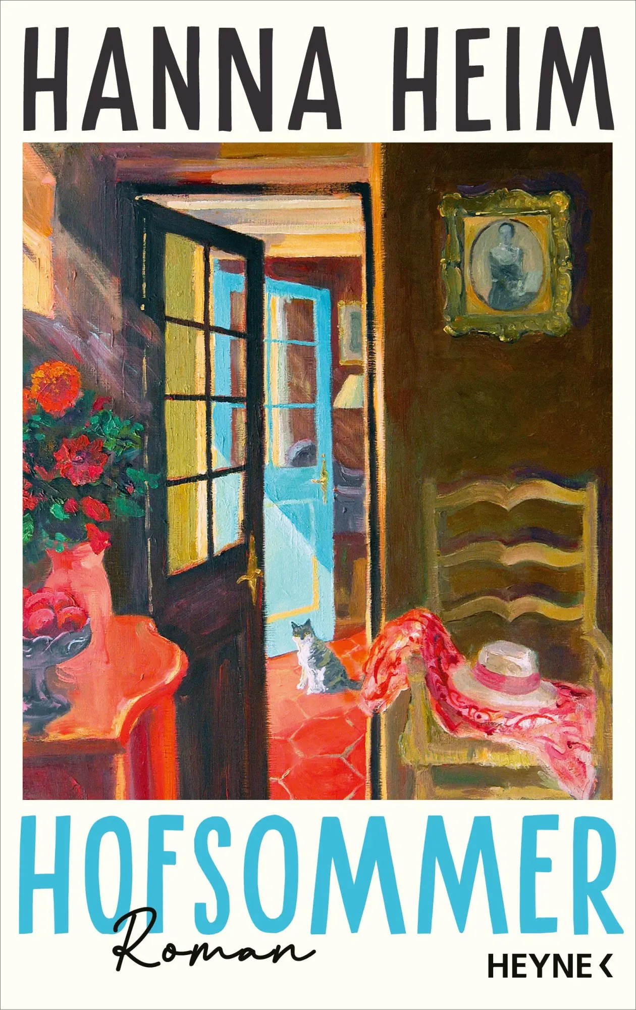Cover: 9783453275317 | Hofsommer | Roman | Hanna Heim | Buch | 288 S. | Deutsch | 2026