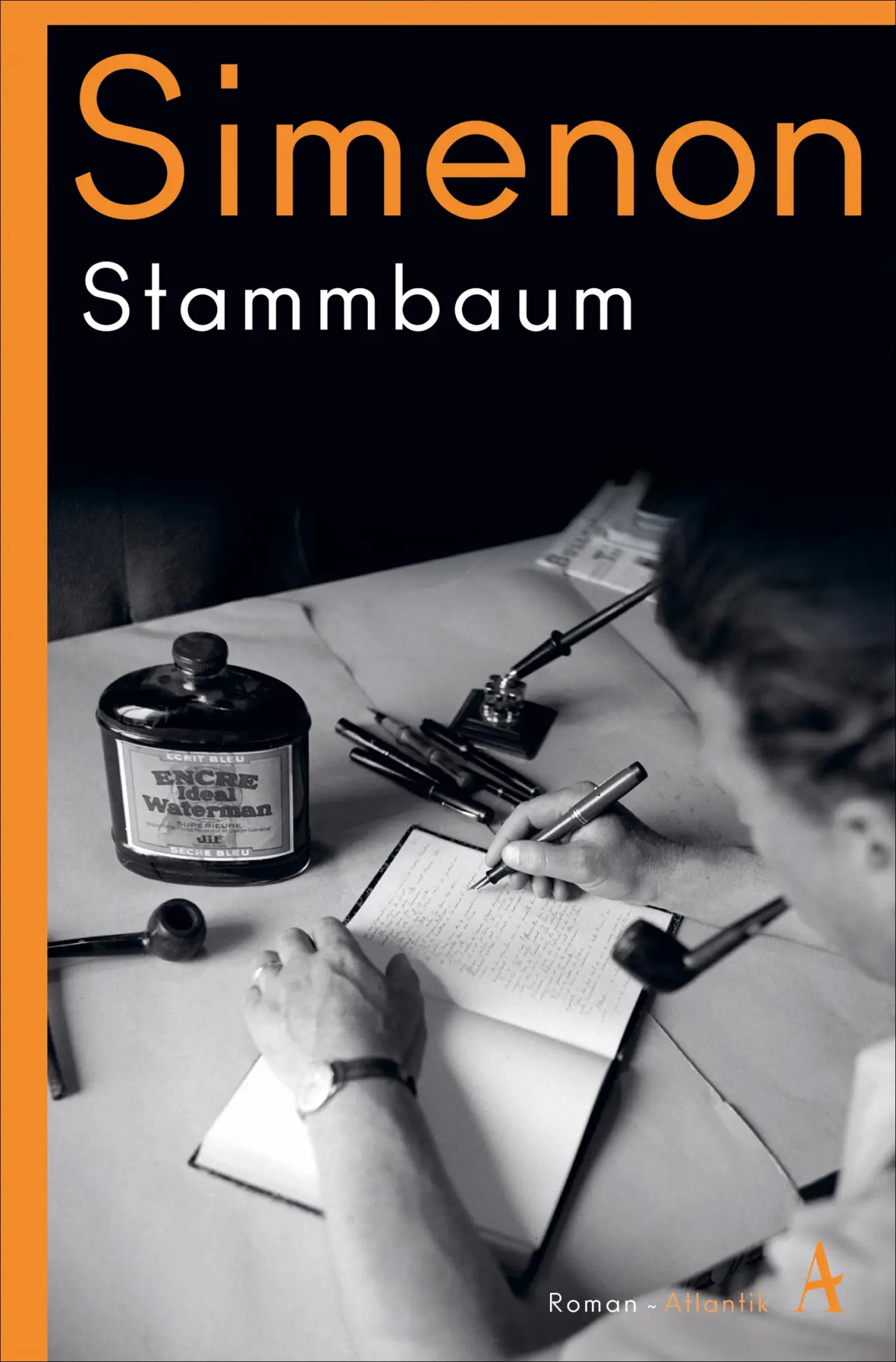 Cover: 9783455015317 | Stammbaum | Roman | Georges Simenon | Taschenbuch | 816 S. | Deutsch