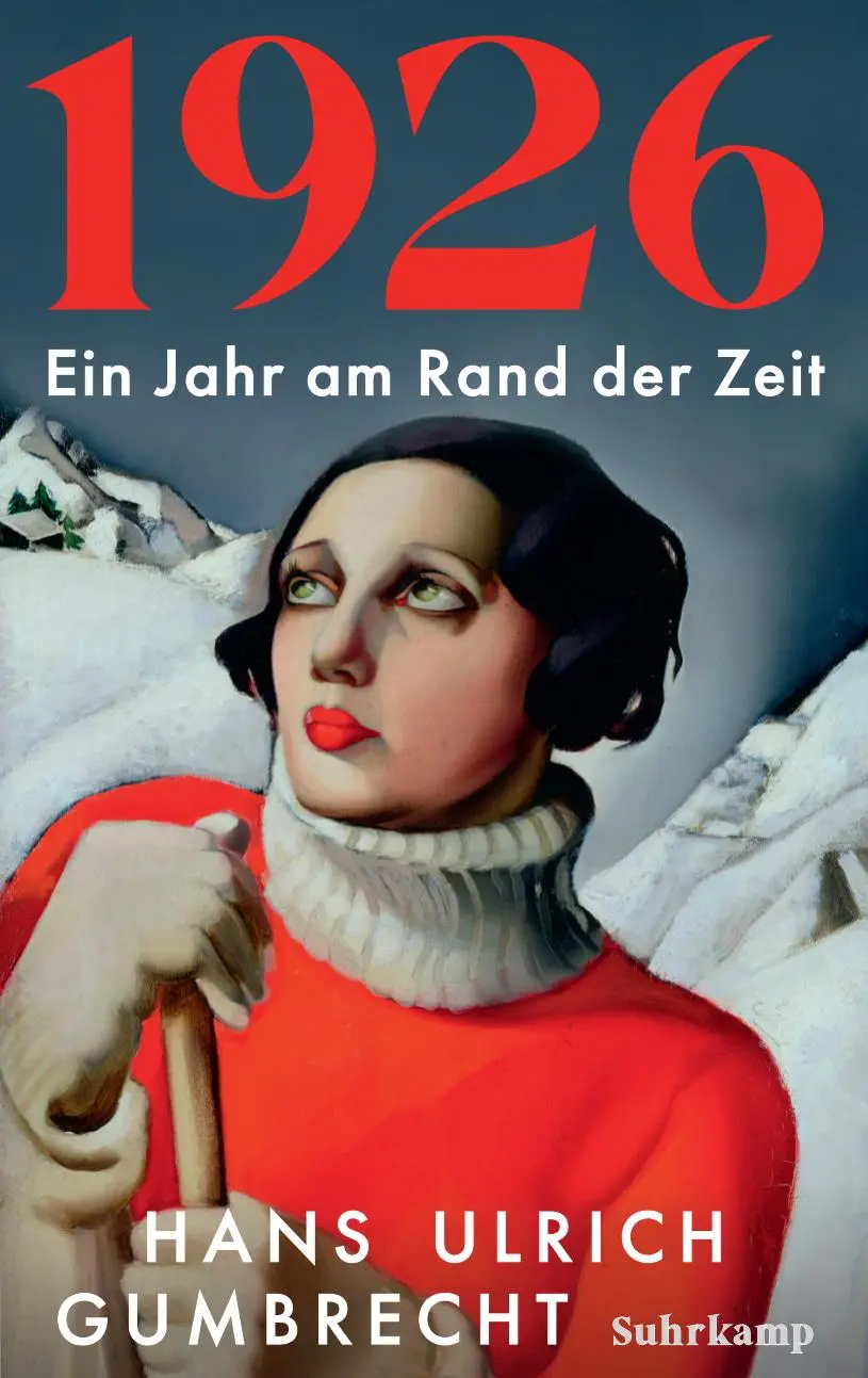 Cover: 9783518475317 | 1926 | Hans Ulrich Gumbrecht | Taschenbuch | 560 S. | Deutsch | 2025